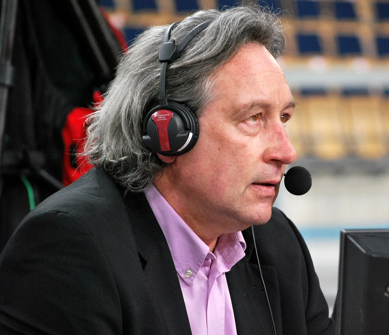 Porträt von Tomasz Wójtowicz (1953–2022) – Gedenkseite