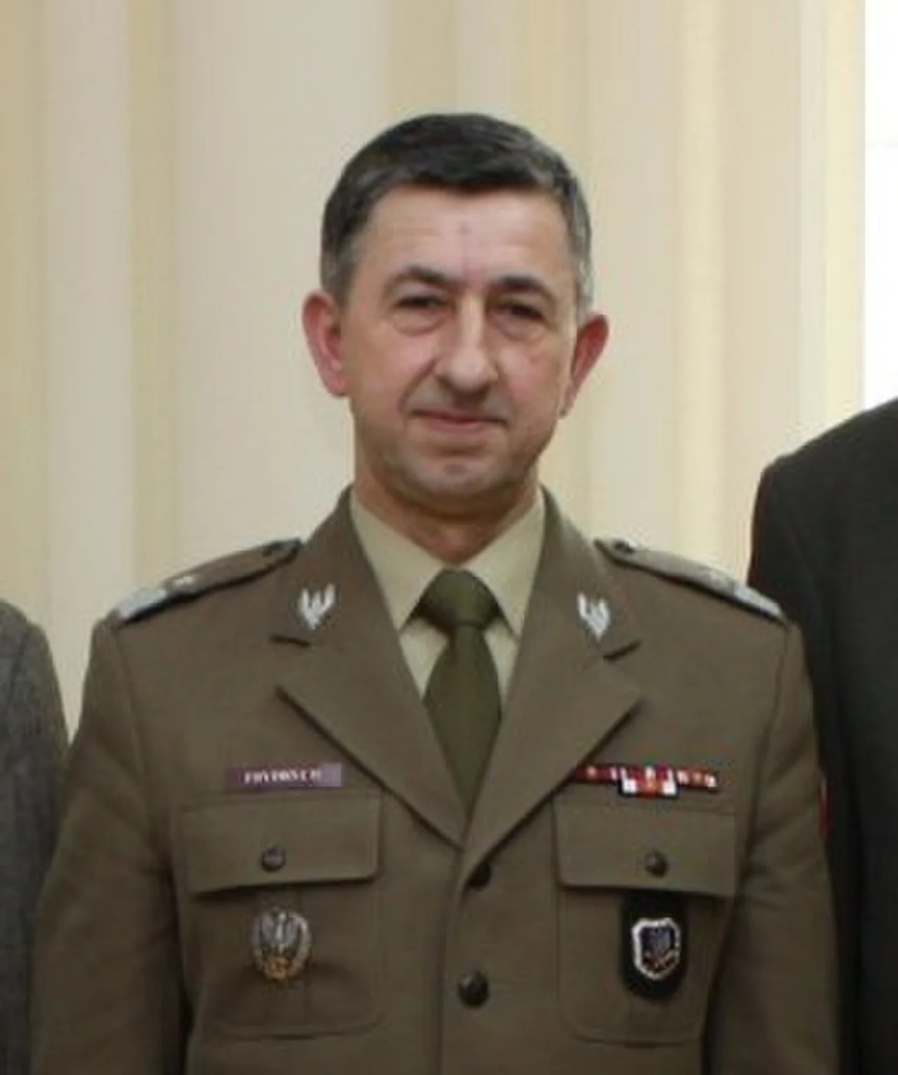 Porträt von Ryszard Frydrych (1954–2014) – Gedenkseite