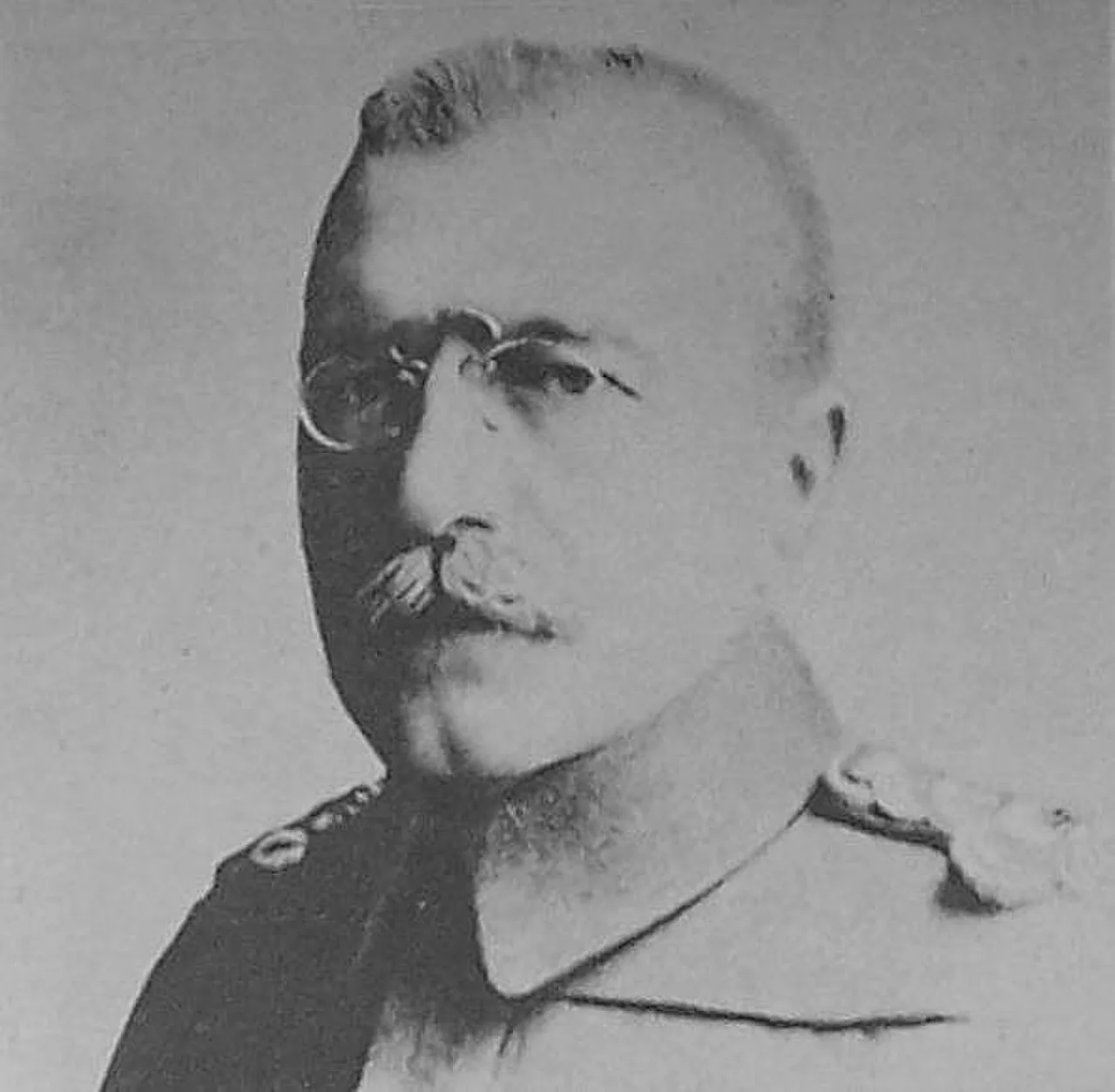 Portrait of Ryszard Hausner (1868–1925) – memorial page