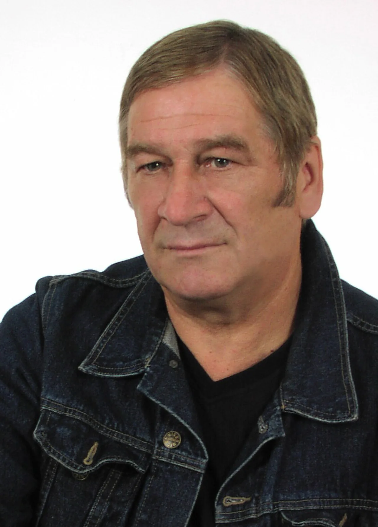 Porträt von Ryszard Kulman (1947–2011) – Gedenkseite
