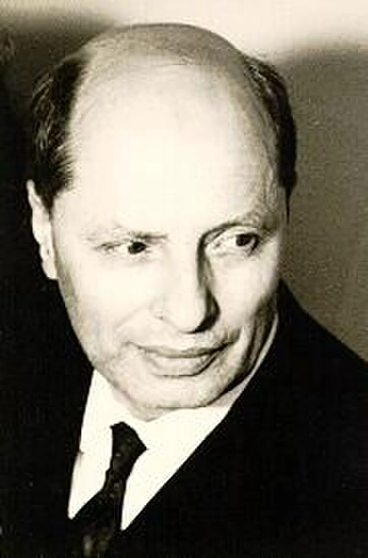 Portrait of Ryhor Krushyna (1907–1979) – memorial page