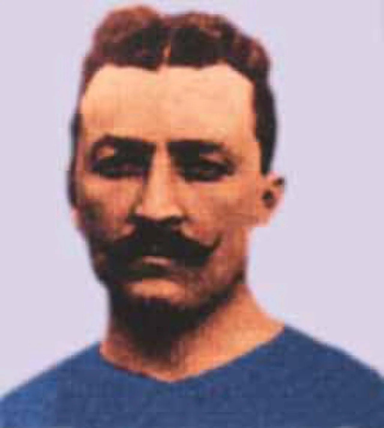 Porträt von Francesco Calì (1882–1949) – Gedenkseite