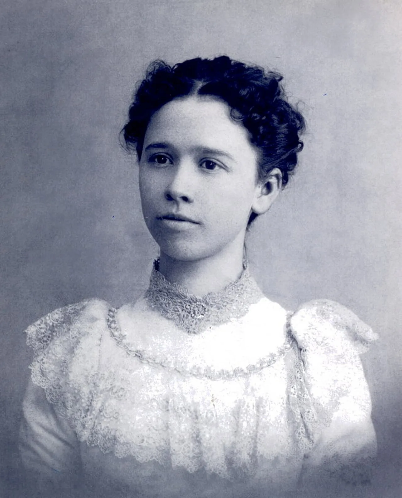 Lizzie Alberta Miller