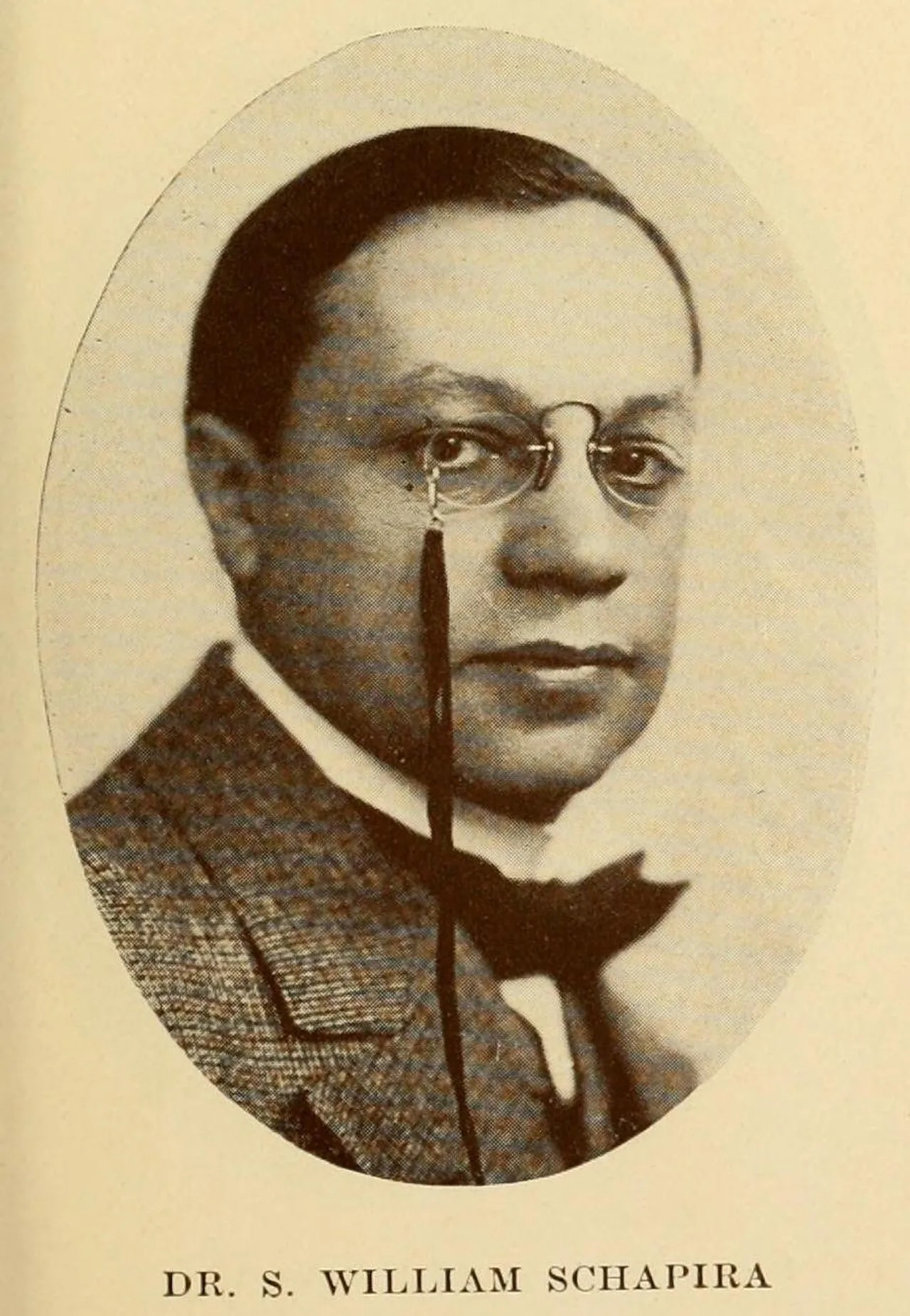 Samuel William Schapira