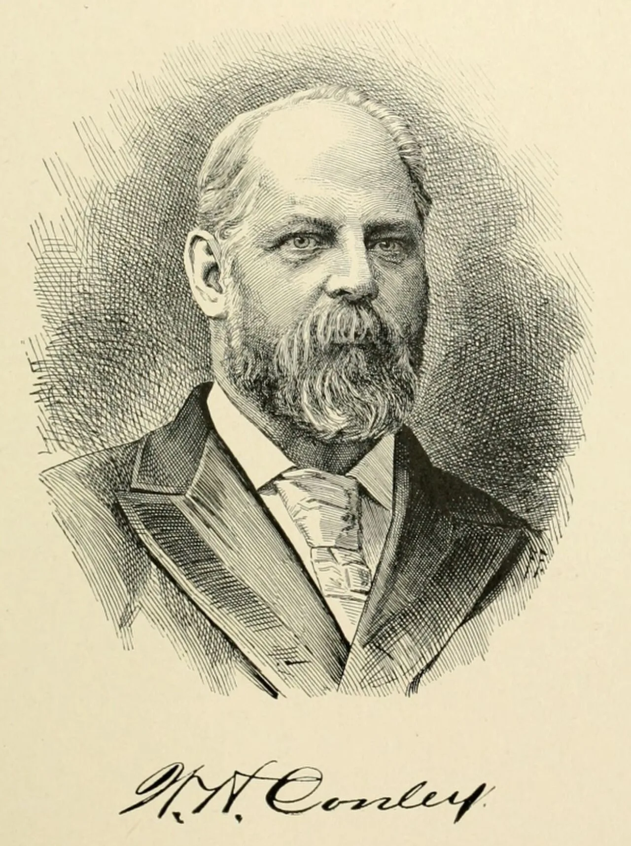 William Henry Conley