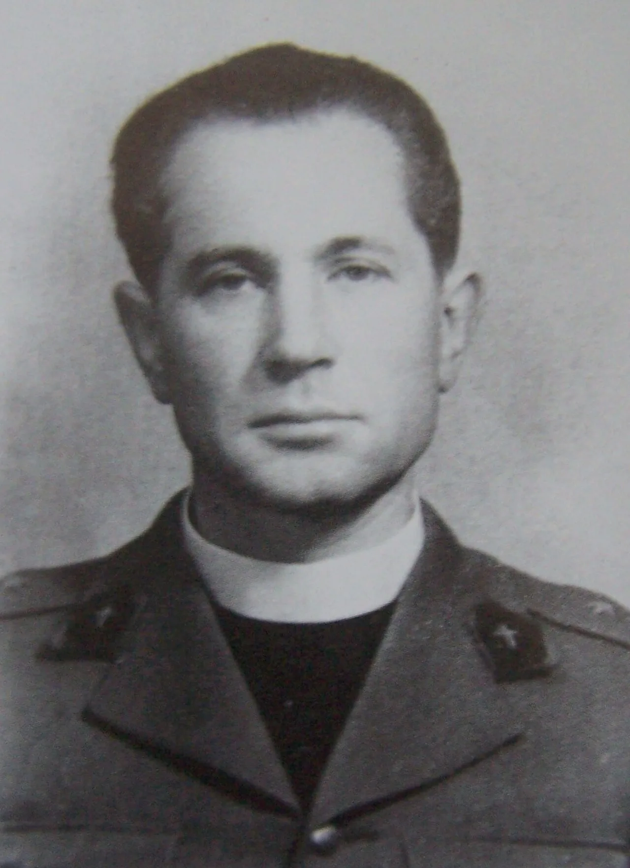 Porträt von Stanisław Bełch (1904–1989) – Gedenkseite