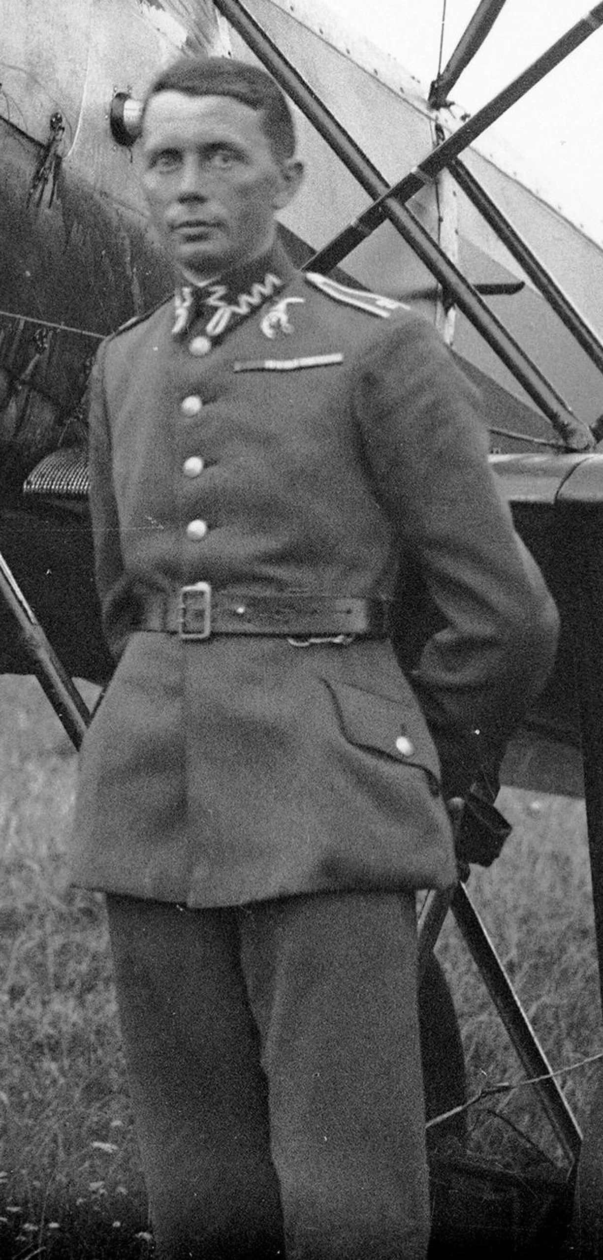 Porträt von Stanisław Działowski (1900–1942) – Gedenkseite