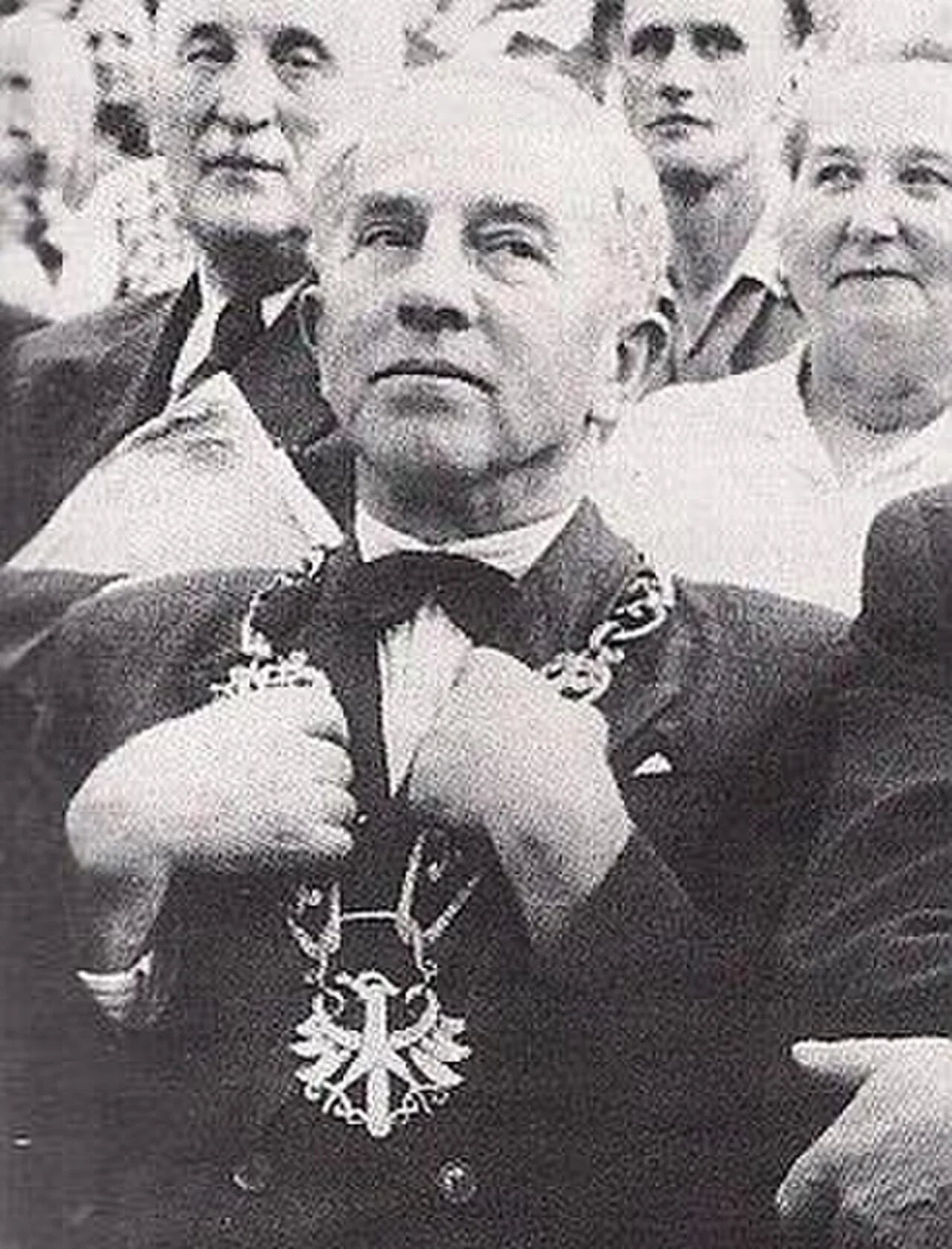Portrait of Stanisław Kolbuszewski (1901–1965) – memorial page