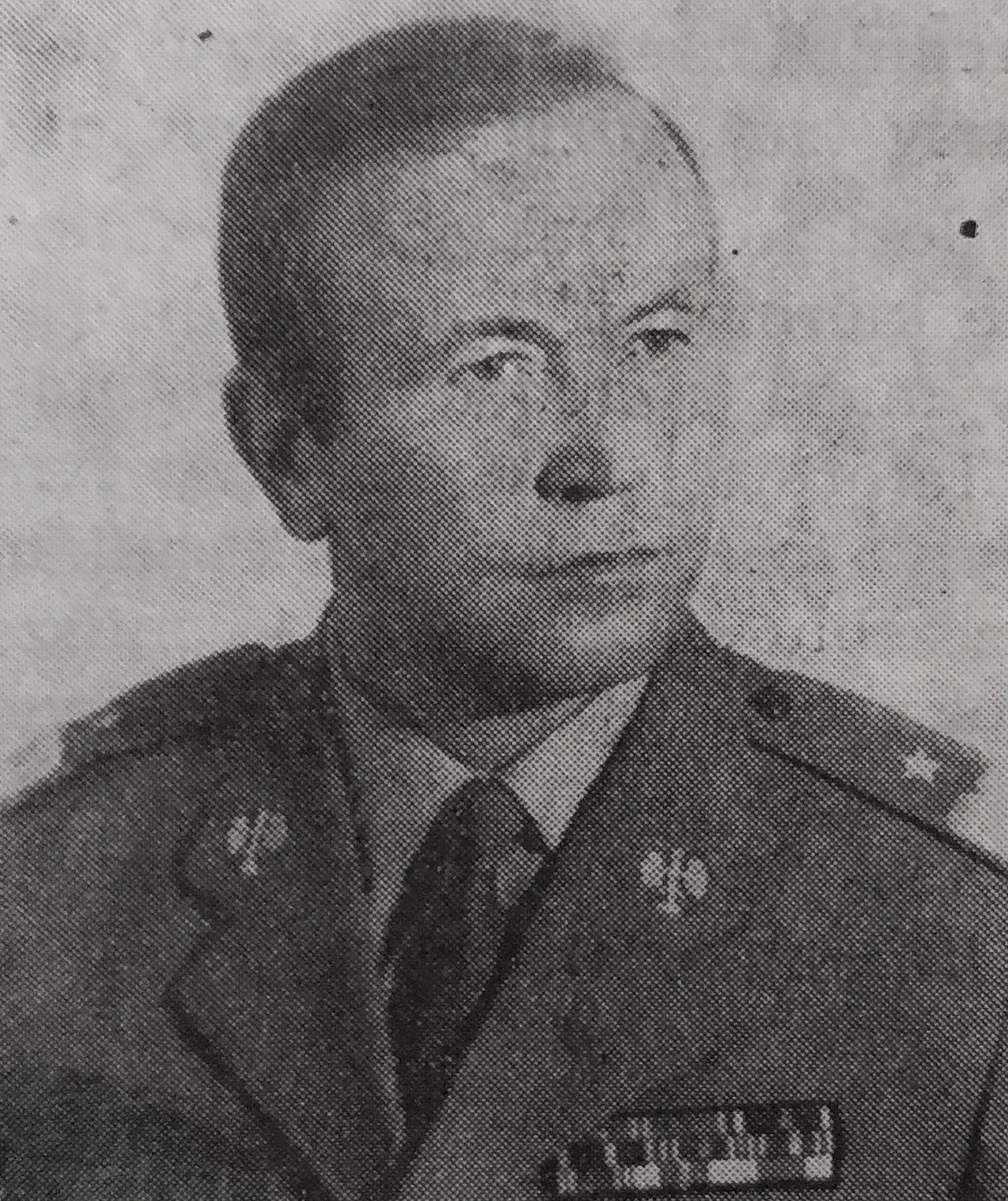 Portrait of Stanisław Kruczek (1924–2013) – memorial page