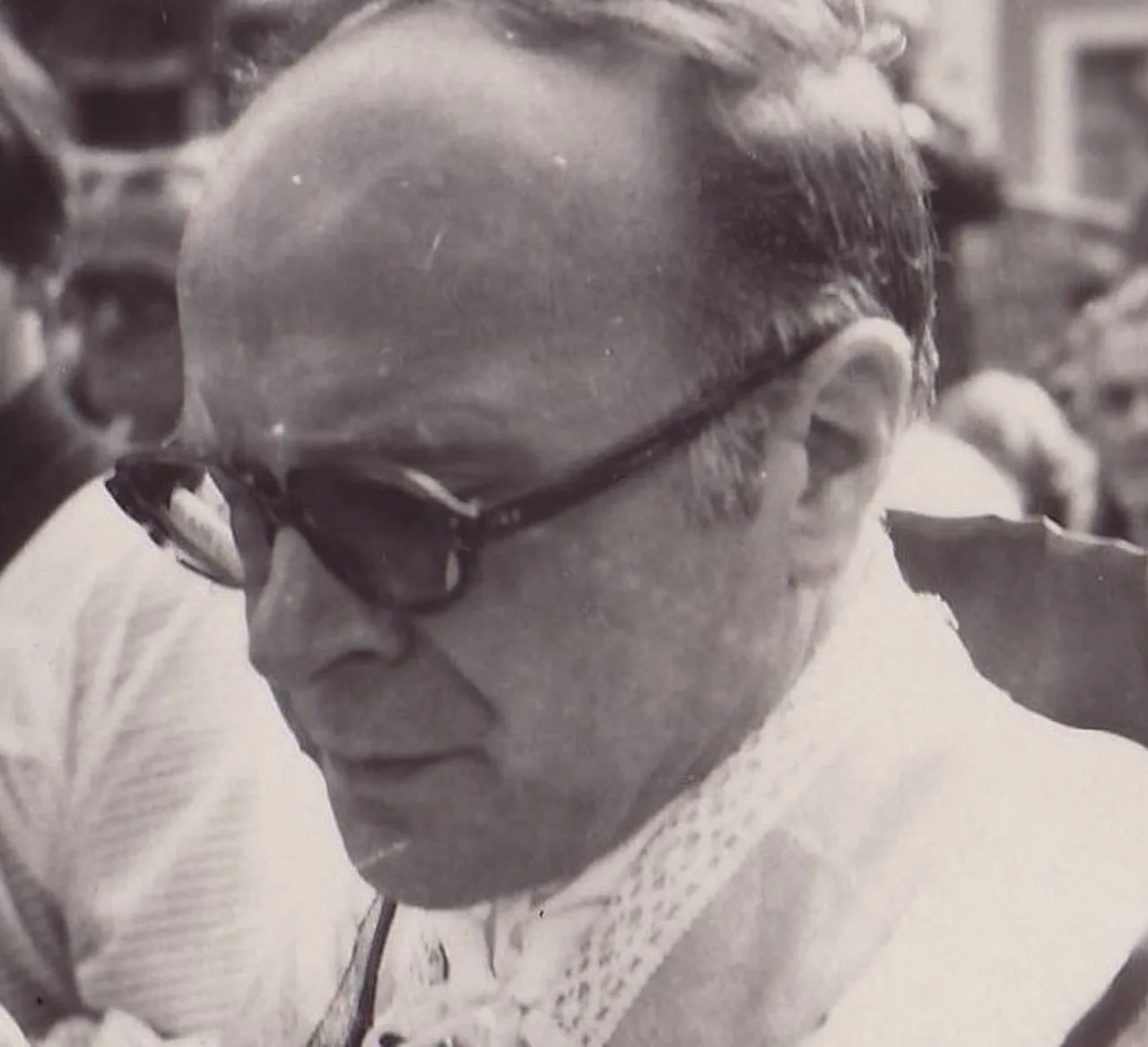 Porträt von Stanisław Książek (1931–2015) – Gedenkseite