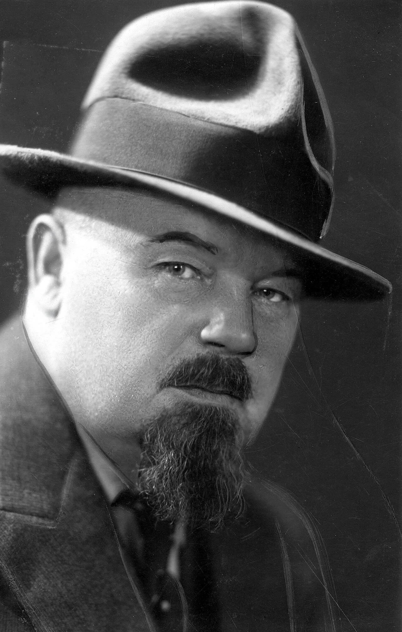 Portrait of Stanisław Ligoń (1879–1954) – memorial page