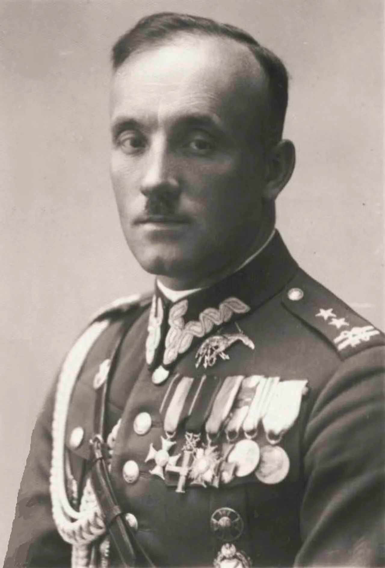 Porträt von Stanisław Pelc (1895–1980) – Gedenkseite