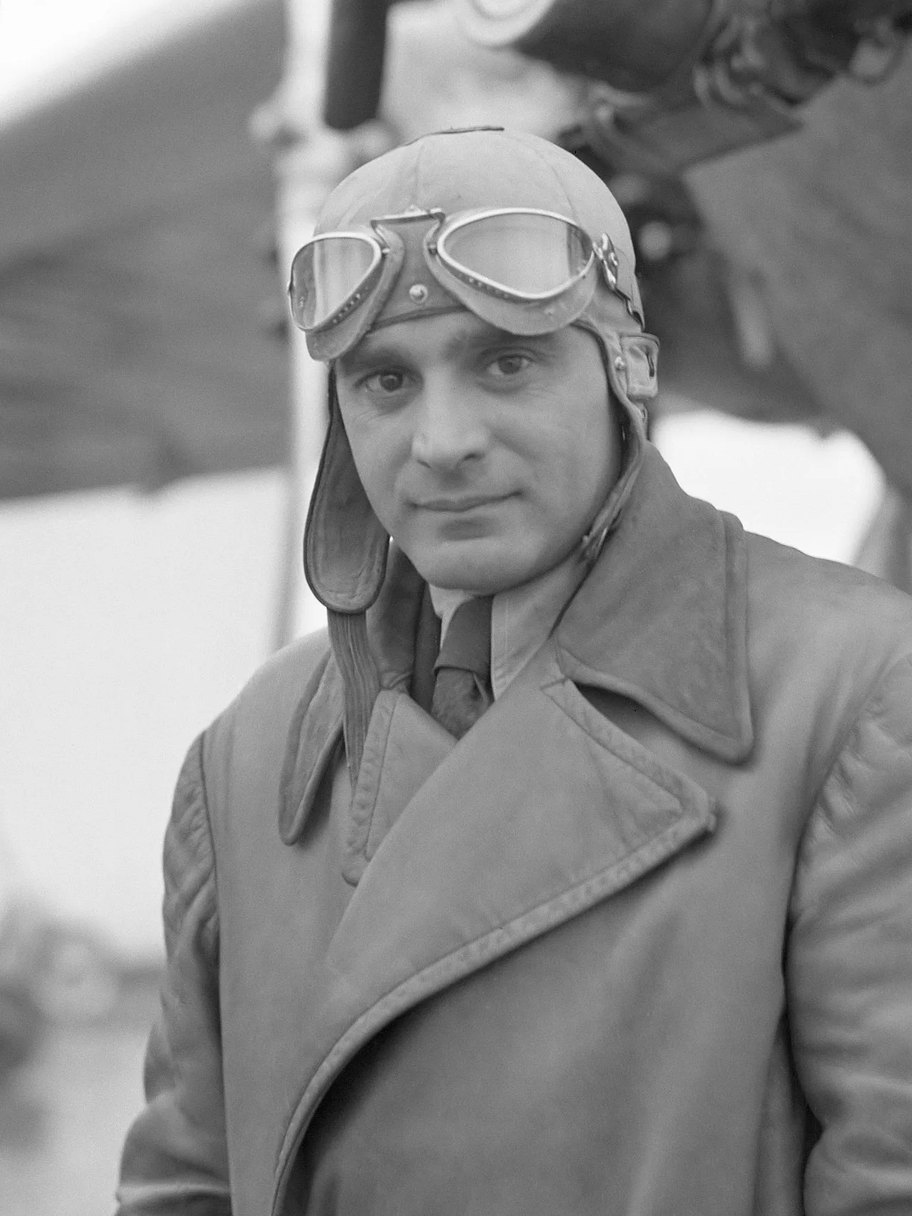 Porträt von Stanisław Płonczyński (1900–1974) – Gedenkseite