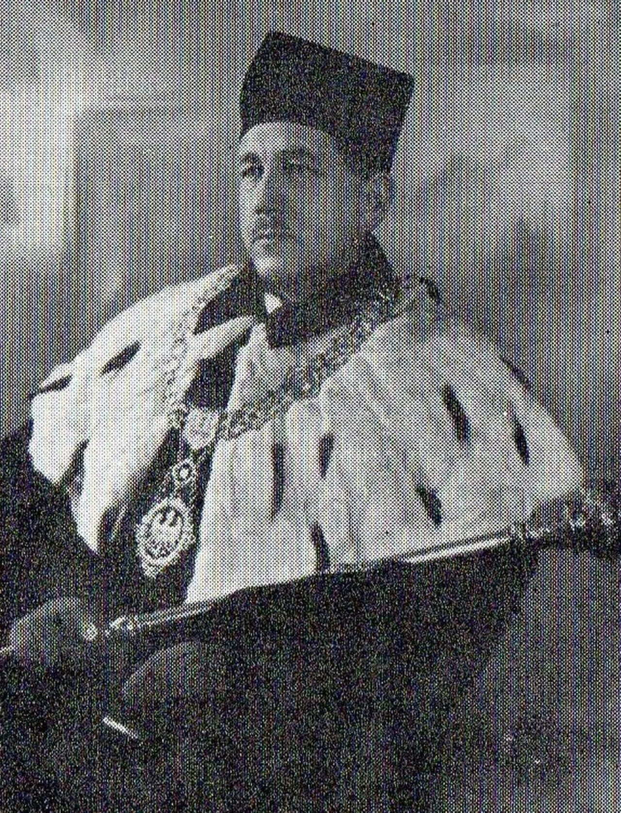 Portrait of Stanisław Runge (1888–1953) – memorial page