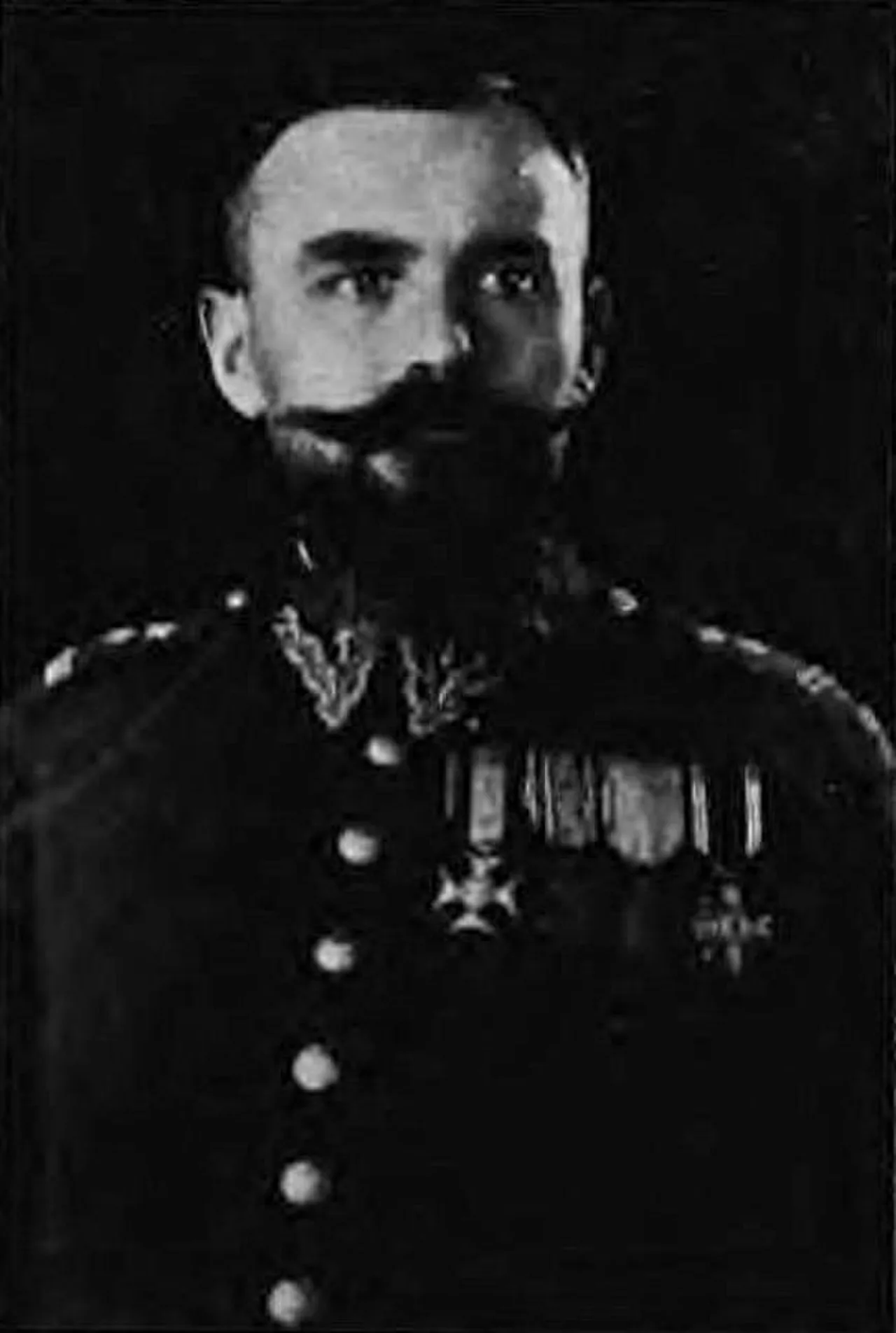 Porträt von Stanisław Sinkowski (1890–1942) – Gedenkseite