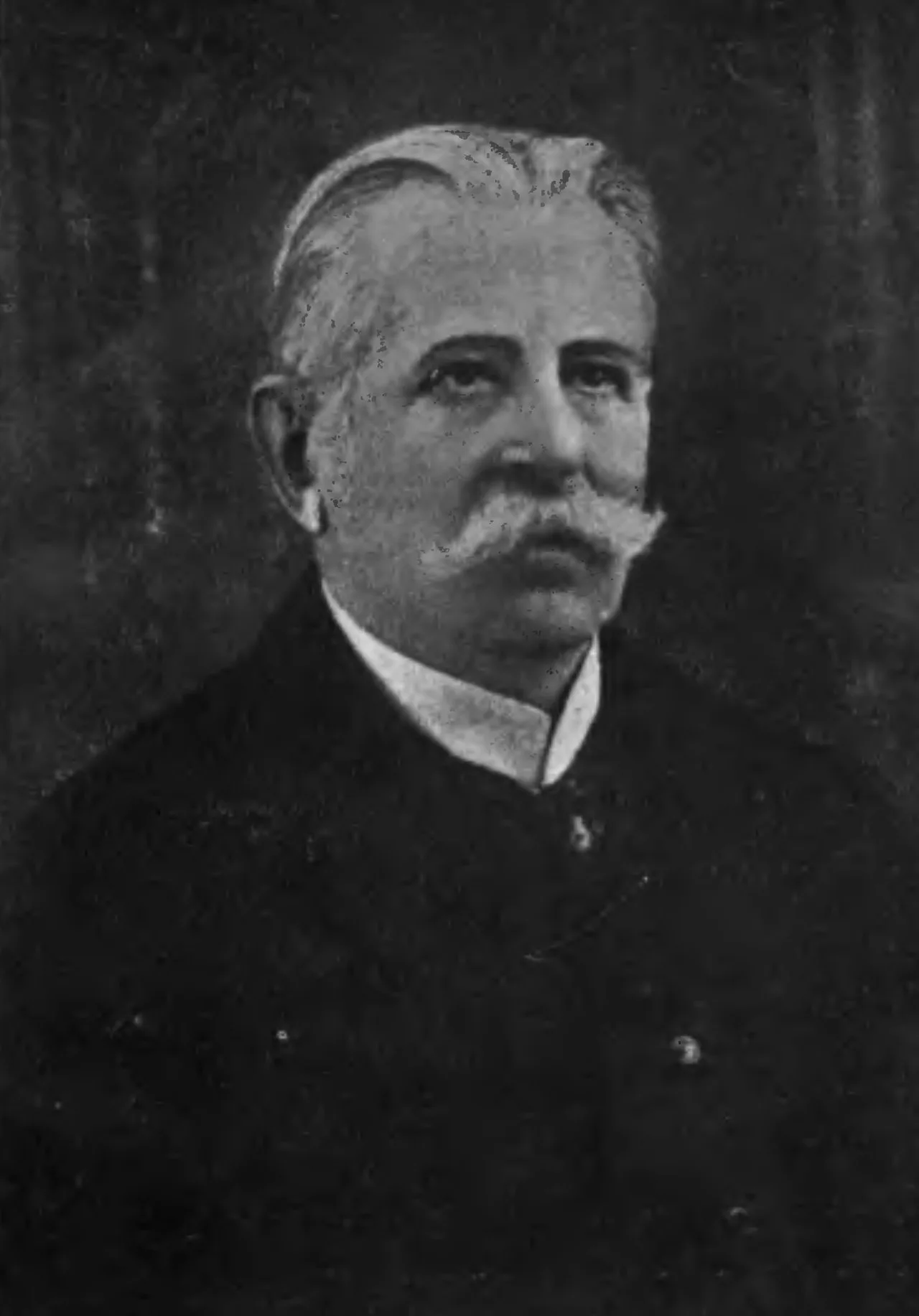 Portrait of Stanisław Starzyński (1853–1935) – memorial page