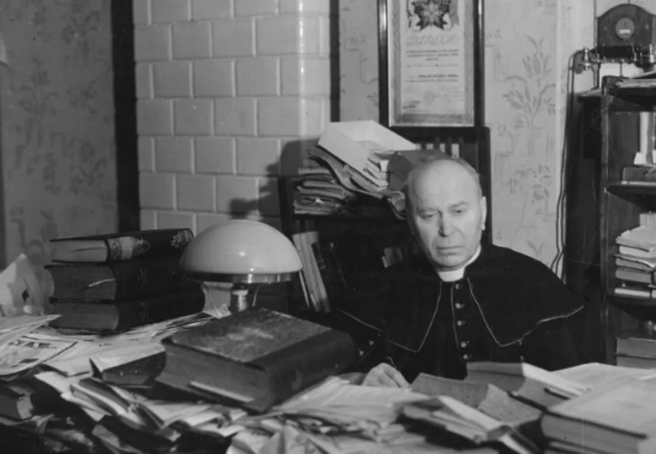 Porträt von Stanisław Trzeciak (1873–1944) – Gedenkseite