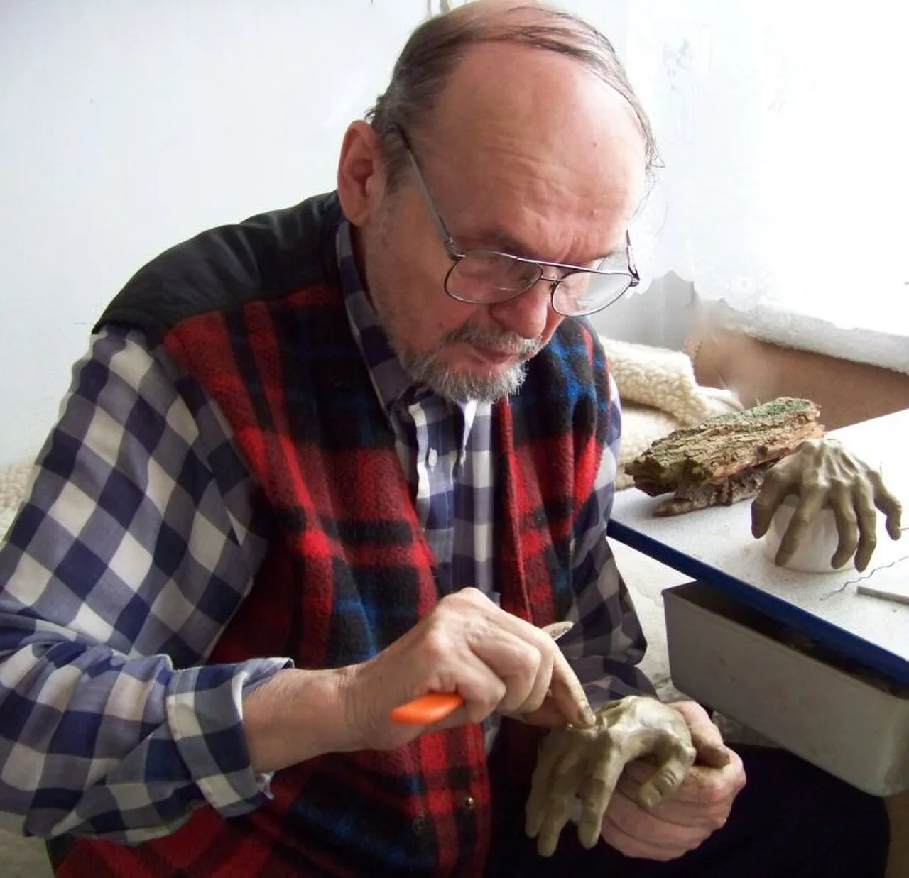 Porträt von Stanisław Żyrek (1936–2010) – Gedenkseite
