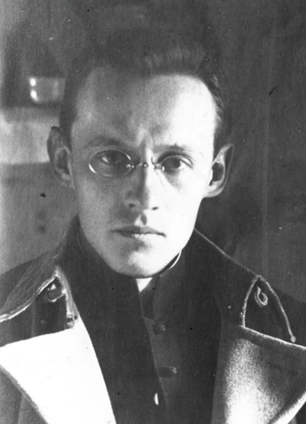 Portrait of Stanisław Żytkiewicz (1889–1956) – memorial page
