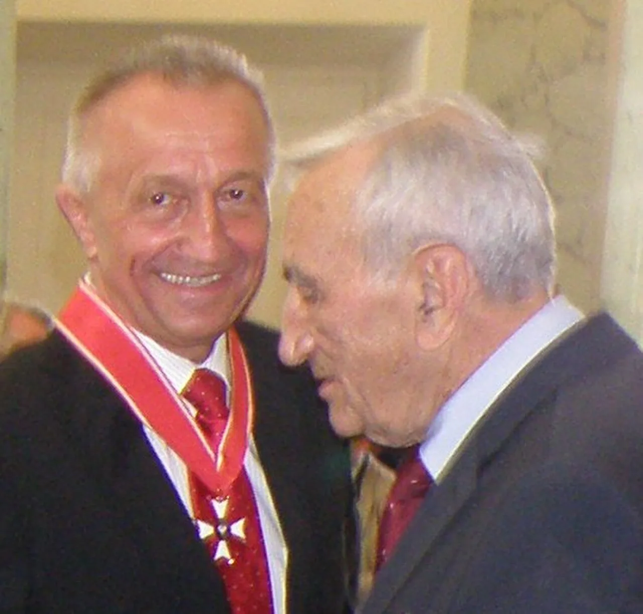 Portrait of Stanisław Żytkowski (1948–2022) – memorial page