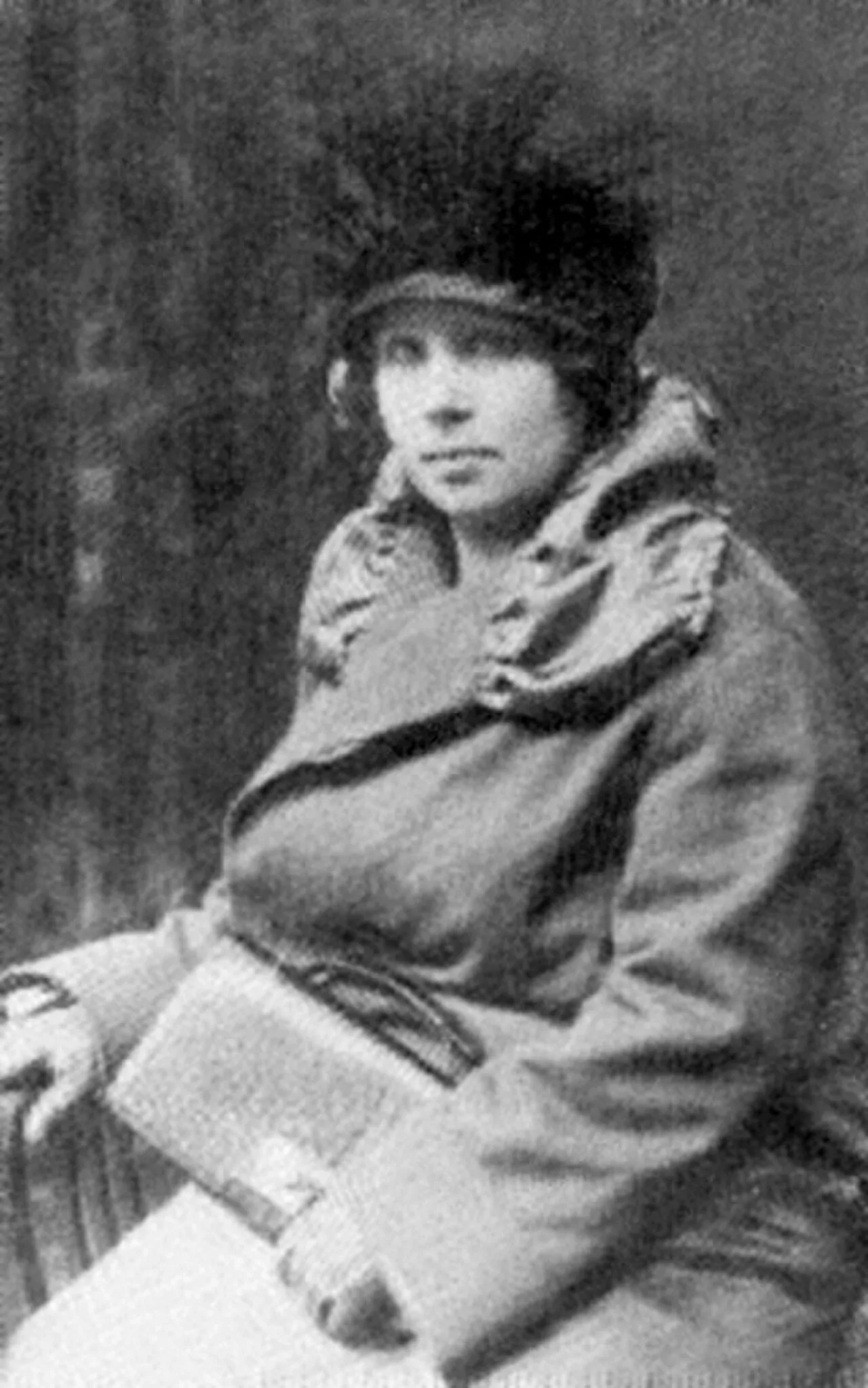 Porträt von Stanislawa Leszczynska (1896–1974) – Gedenkseite