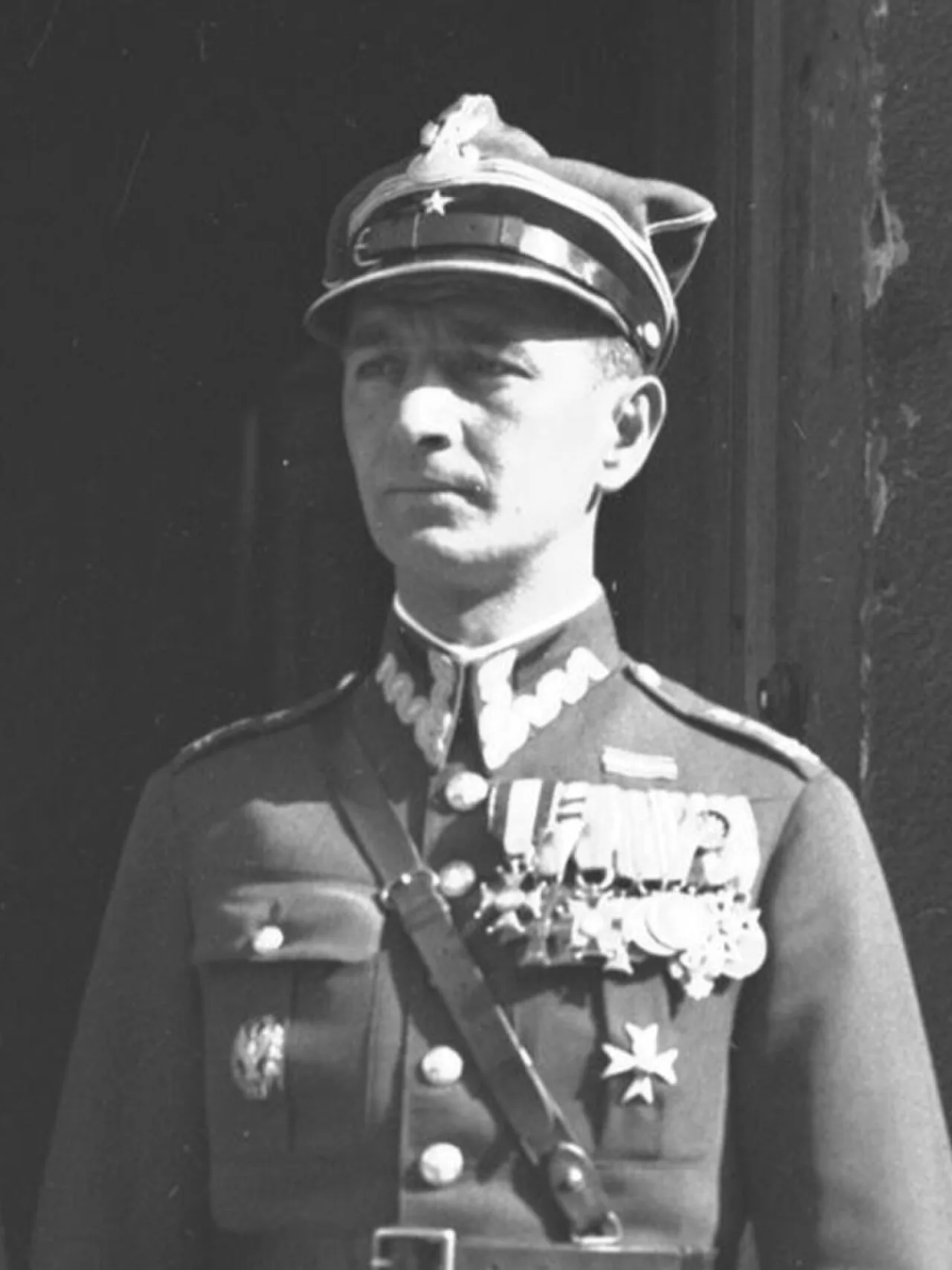 Portrait of Stefan Brzeszczyński (1893–1982) – memorial page