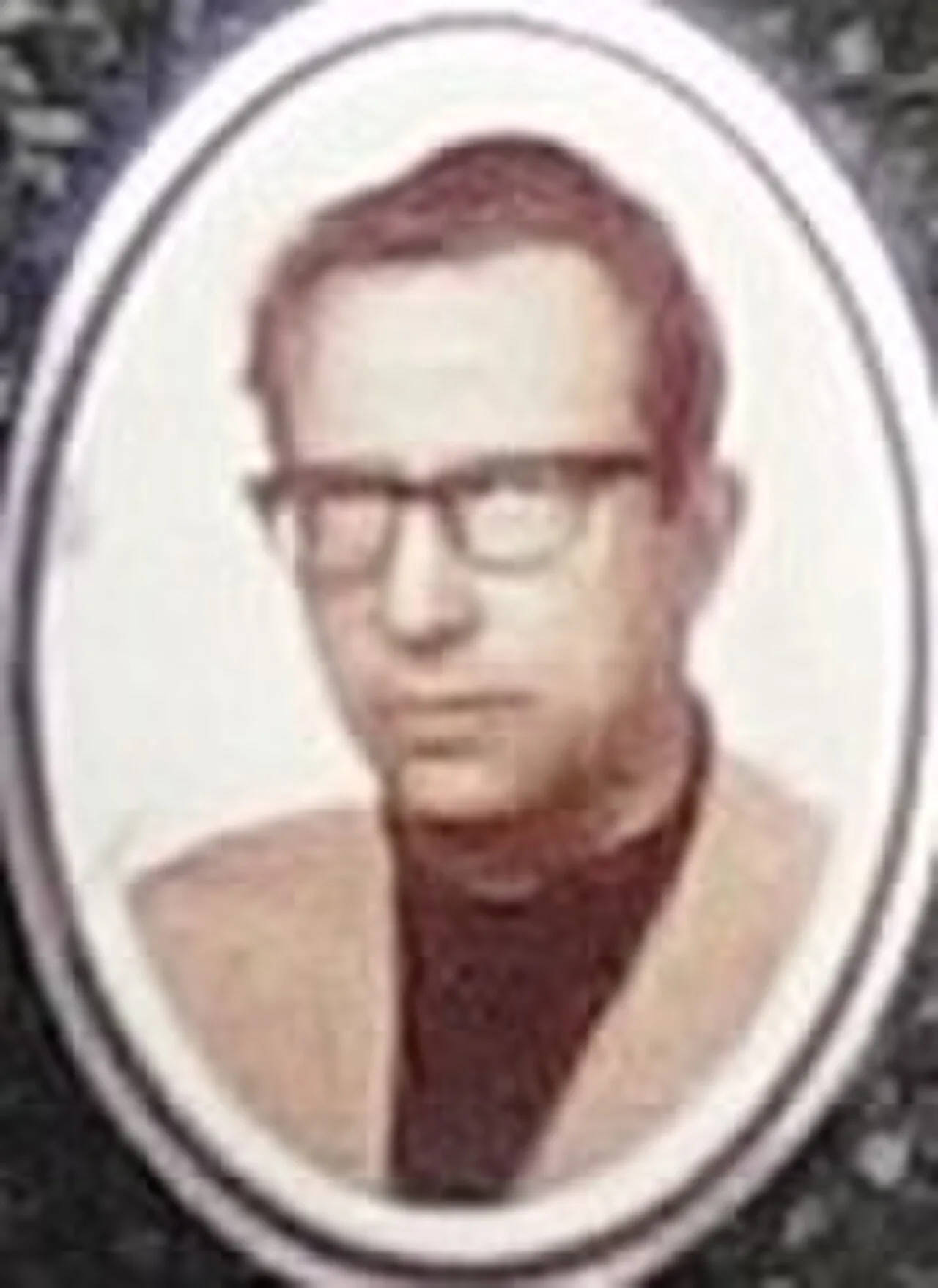 Porträt von Stefan Dziedzic (1927–2006) – Gedenkseite