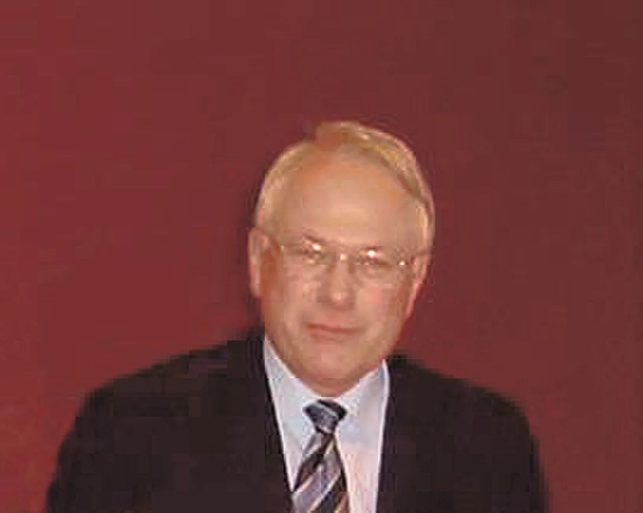 Portrait of Stefan Jurga (1946–2022) – memorial page