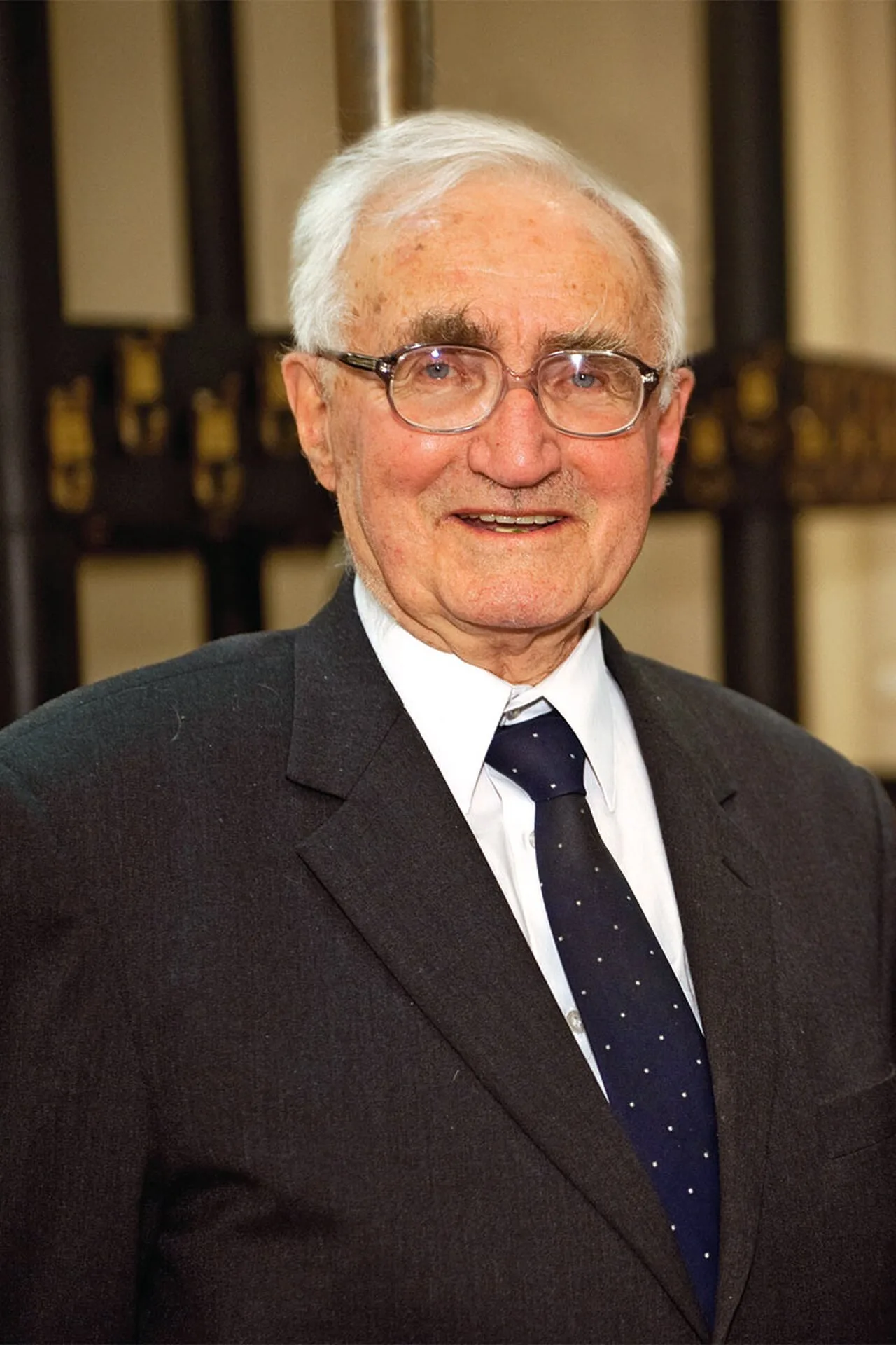 Porträt von Stefan Kruś (1926–2015) – Gedenkseite