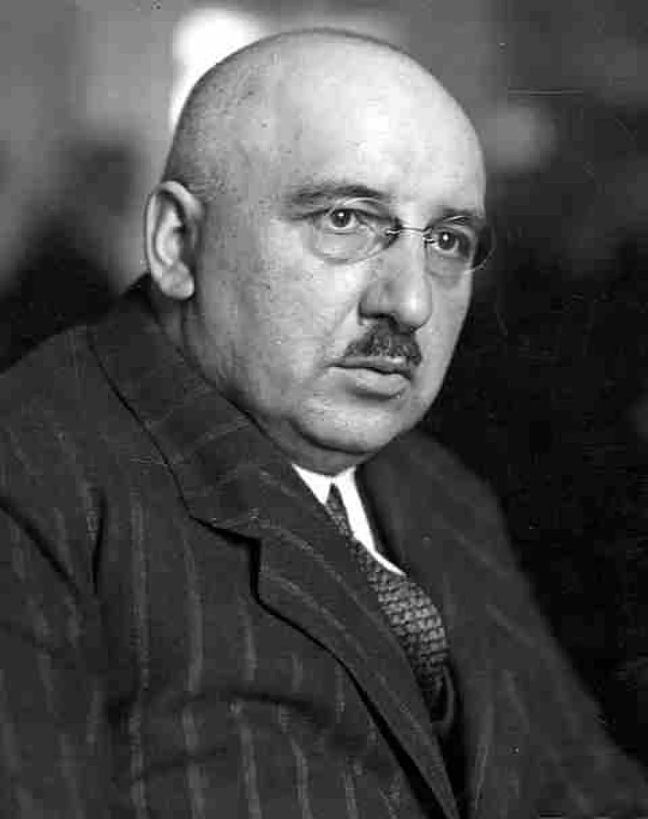 Porträt von Stefan Piechocki (1883–1968) – Gedenkseite