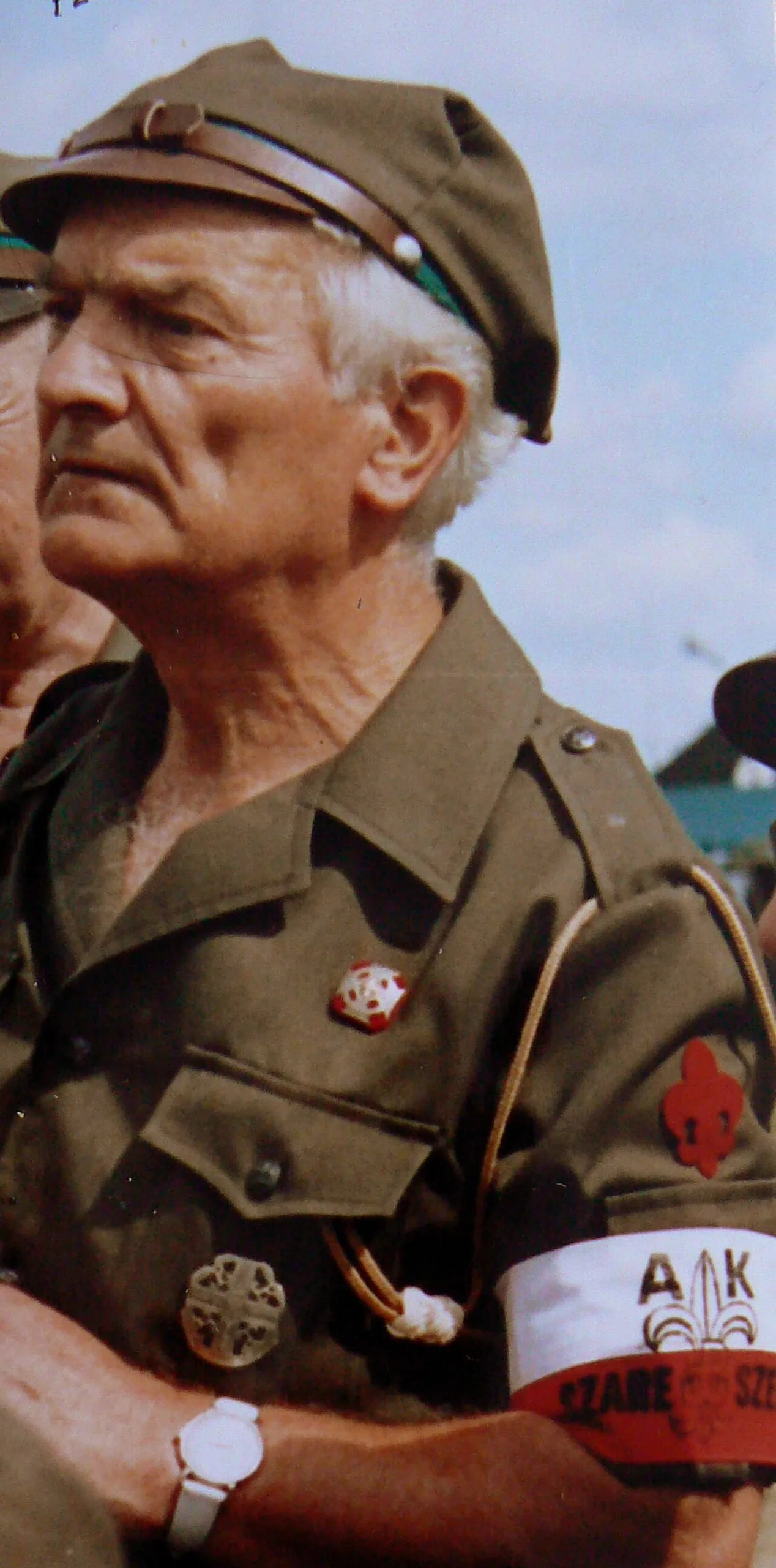 Portrait of Stefan Witold Fedorko (1927–1998) – memorial page