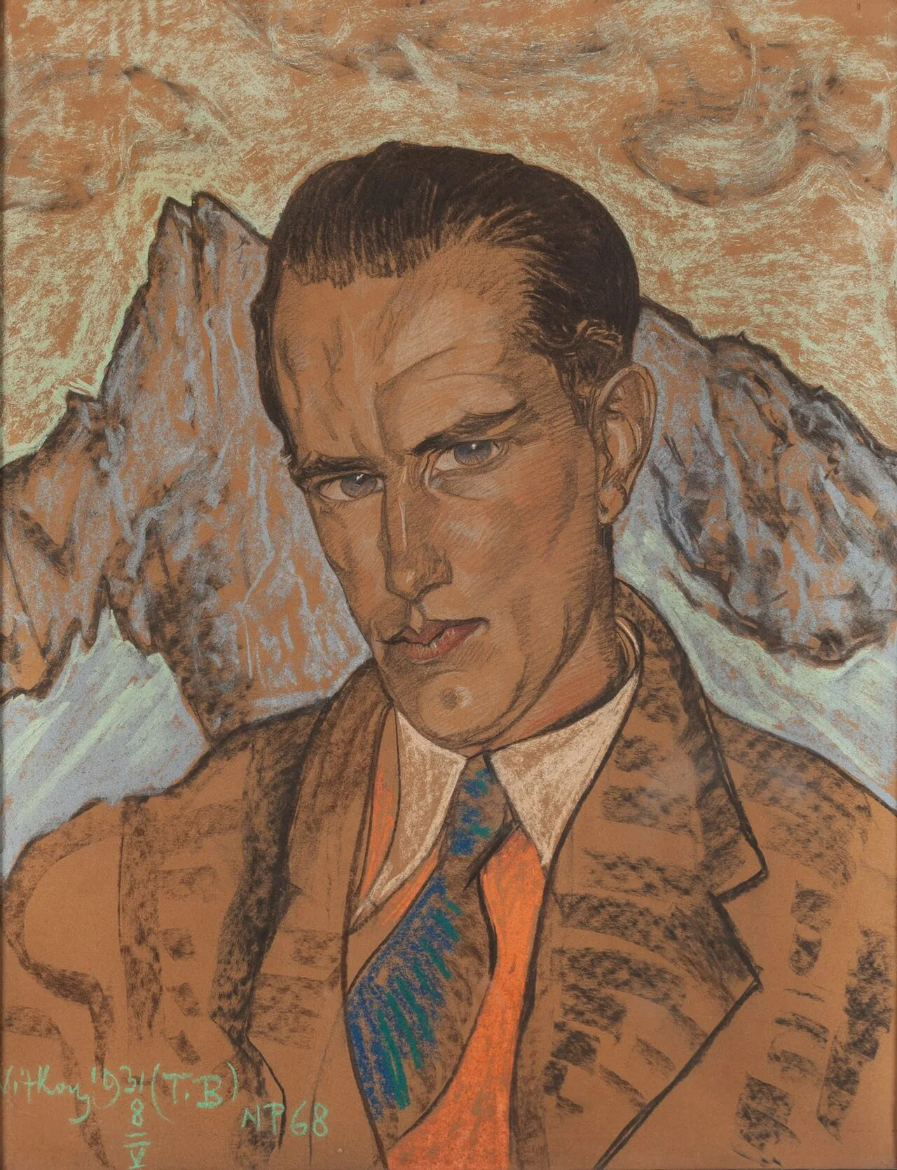 Porträt von Stefan Zwoliński (1900–1982) – Gedenkseite