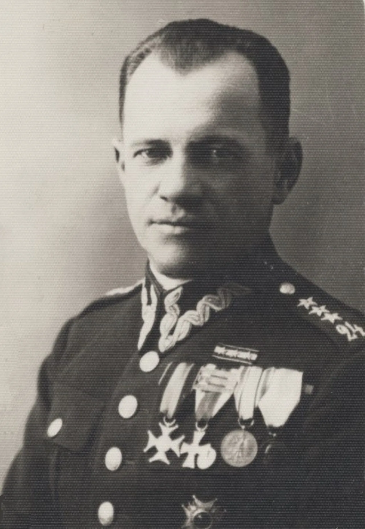 Portrait of Stefan Łomnicki (1898–1940) – memorial page