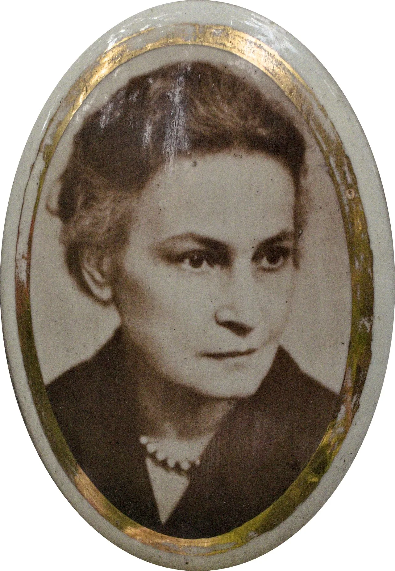 Porträt von Stefania Skwarczyńska (1902–1988) – Gedenkseite