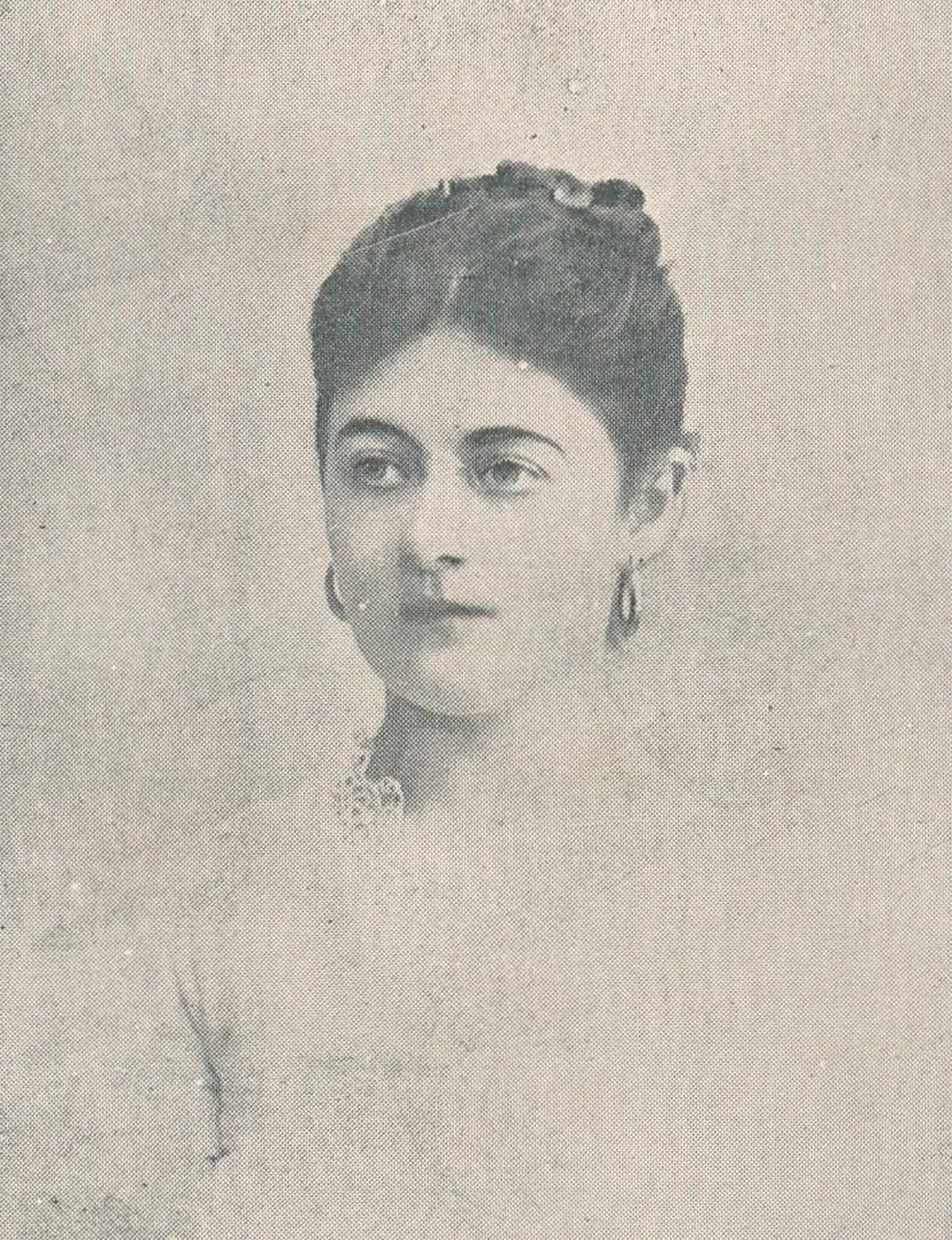 Porträt von Stefania Tuchołkowa (1874–1924) – Gedenkseite