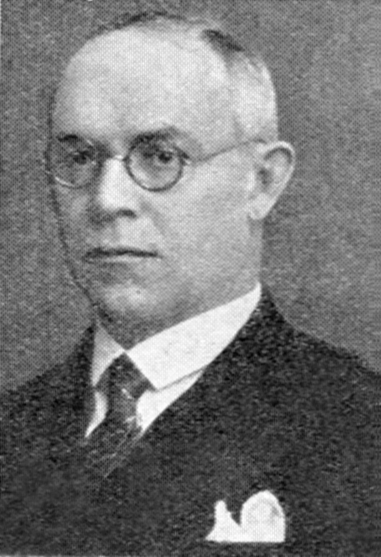 Portrait of Stepan Baran (1879–1953) – memorial page