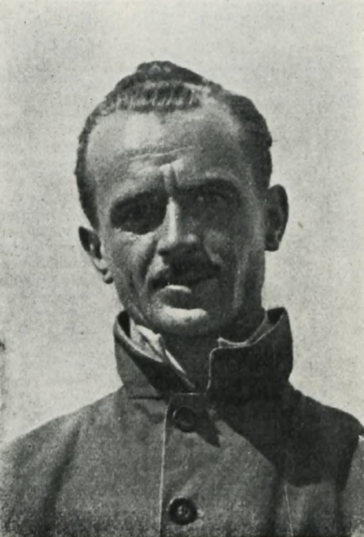 Portrait of Szczepan Grzeszczyk (1901–1967) – memorial page