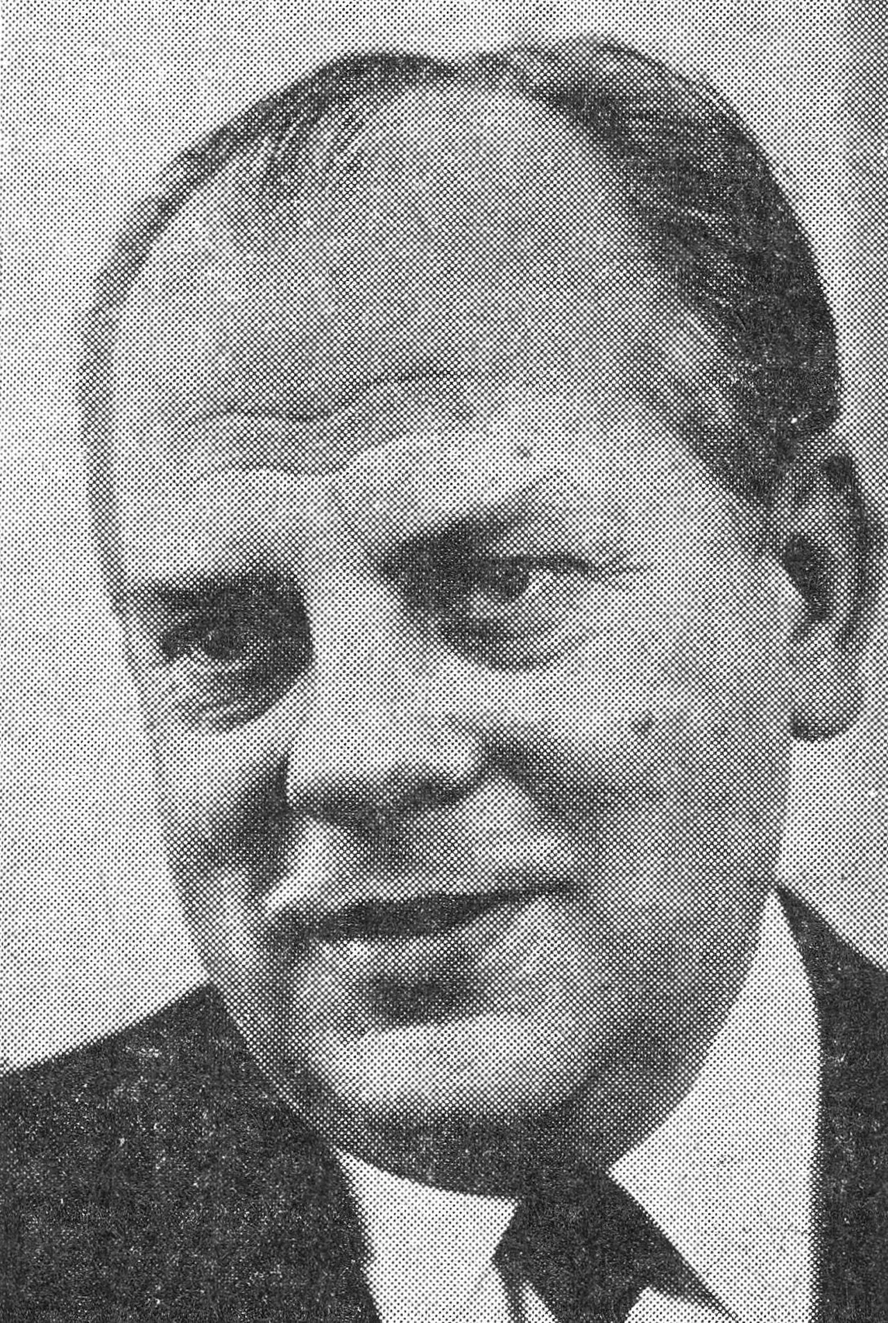 Porträt von Tadeusz Mrówczyński (1922–2009) – Gedenkseite