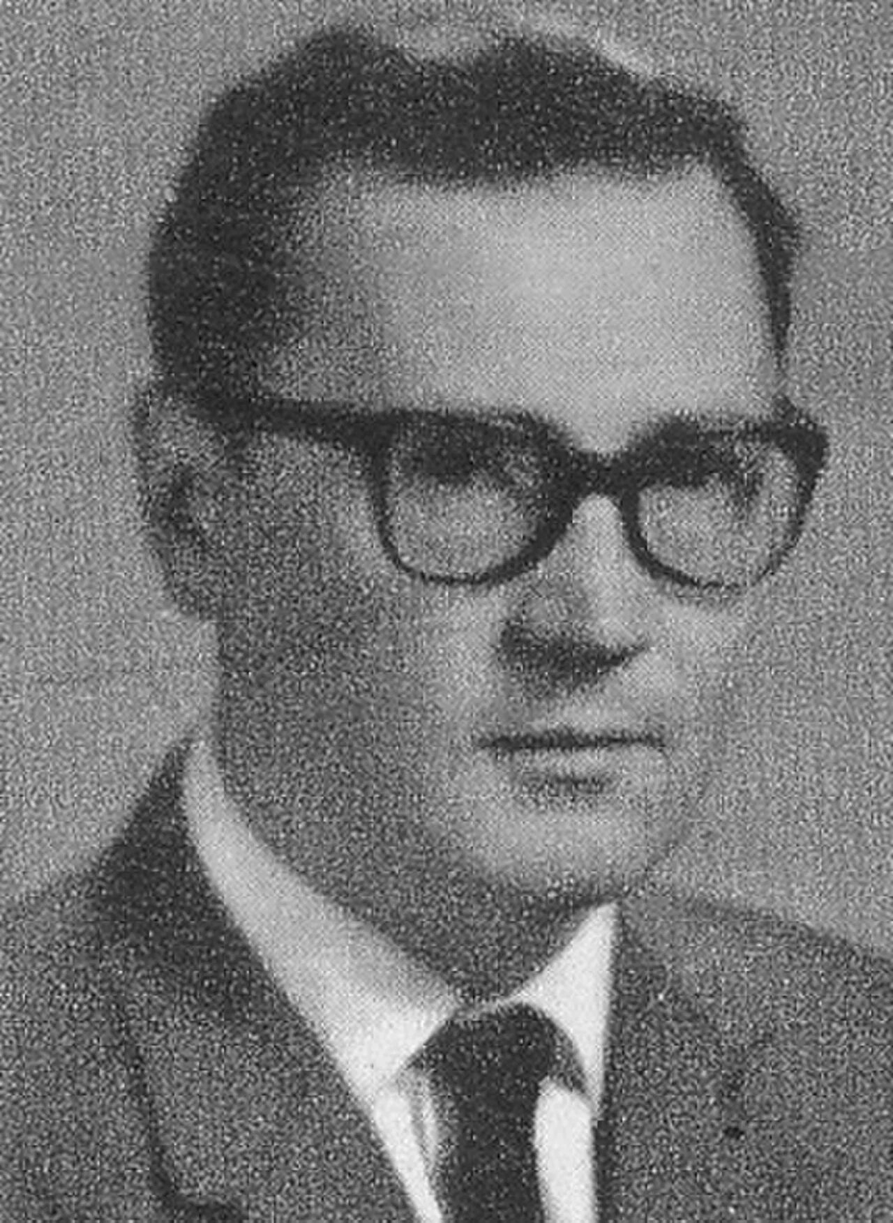 Porträt von Tadeusz Orłowski (1917–2008) – Gedenkseite