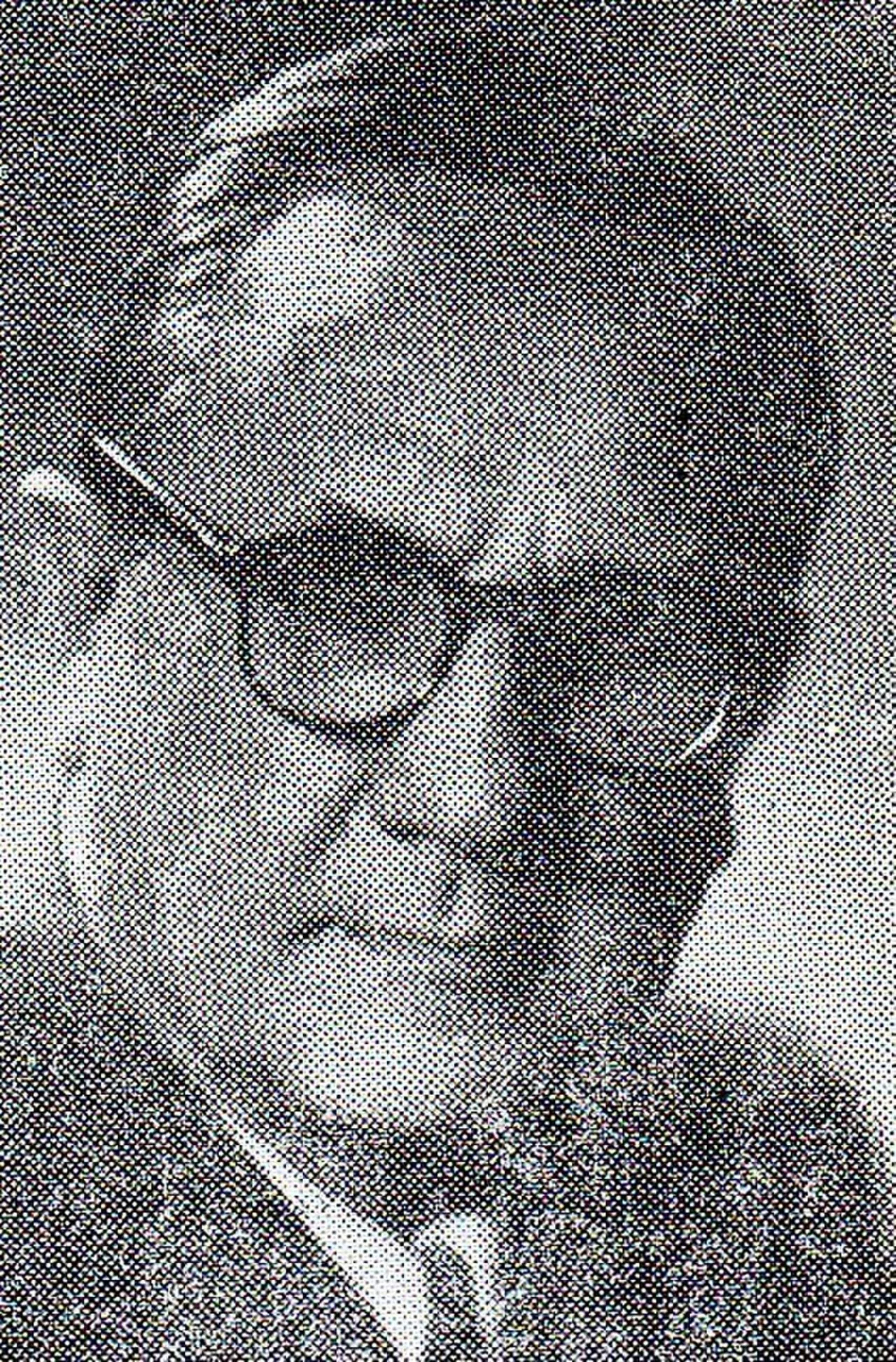 Porträt von Tadeusz Perkitny (1902–1986) – Gedenkseite