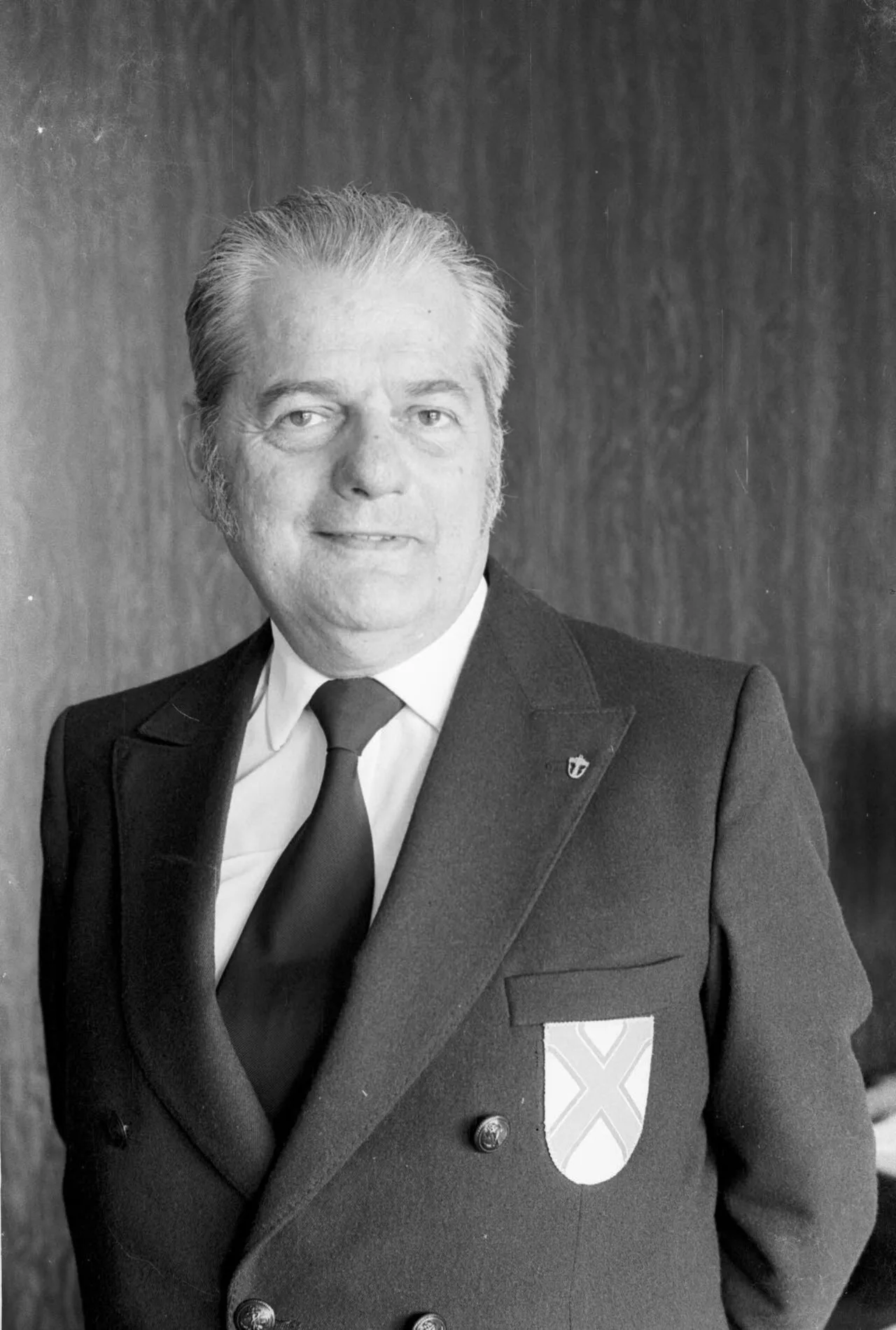 Portrait of Tadeusz Prechitko (1913–1982) – memorial page