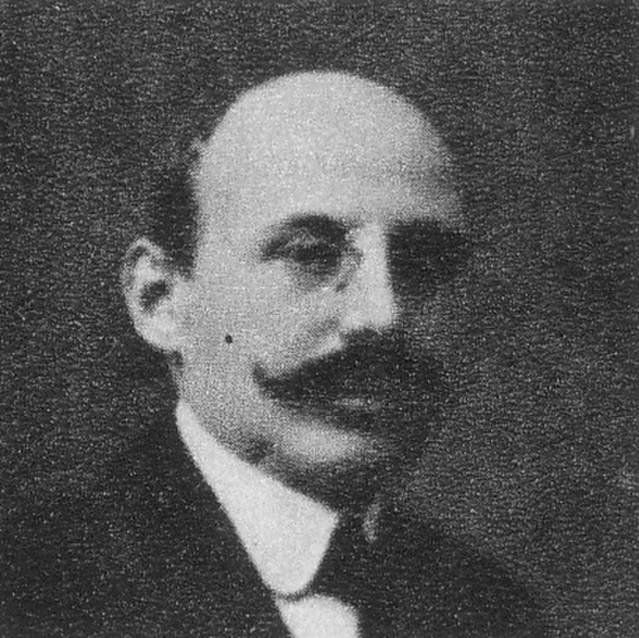 Portrait of Teodor Toeplitz (1875–1937) – memorial page