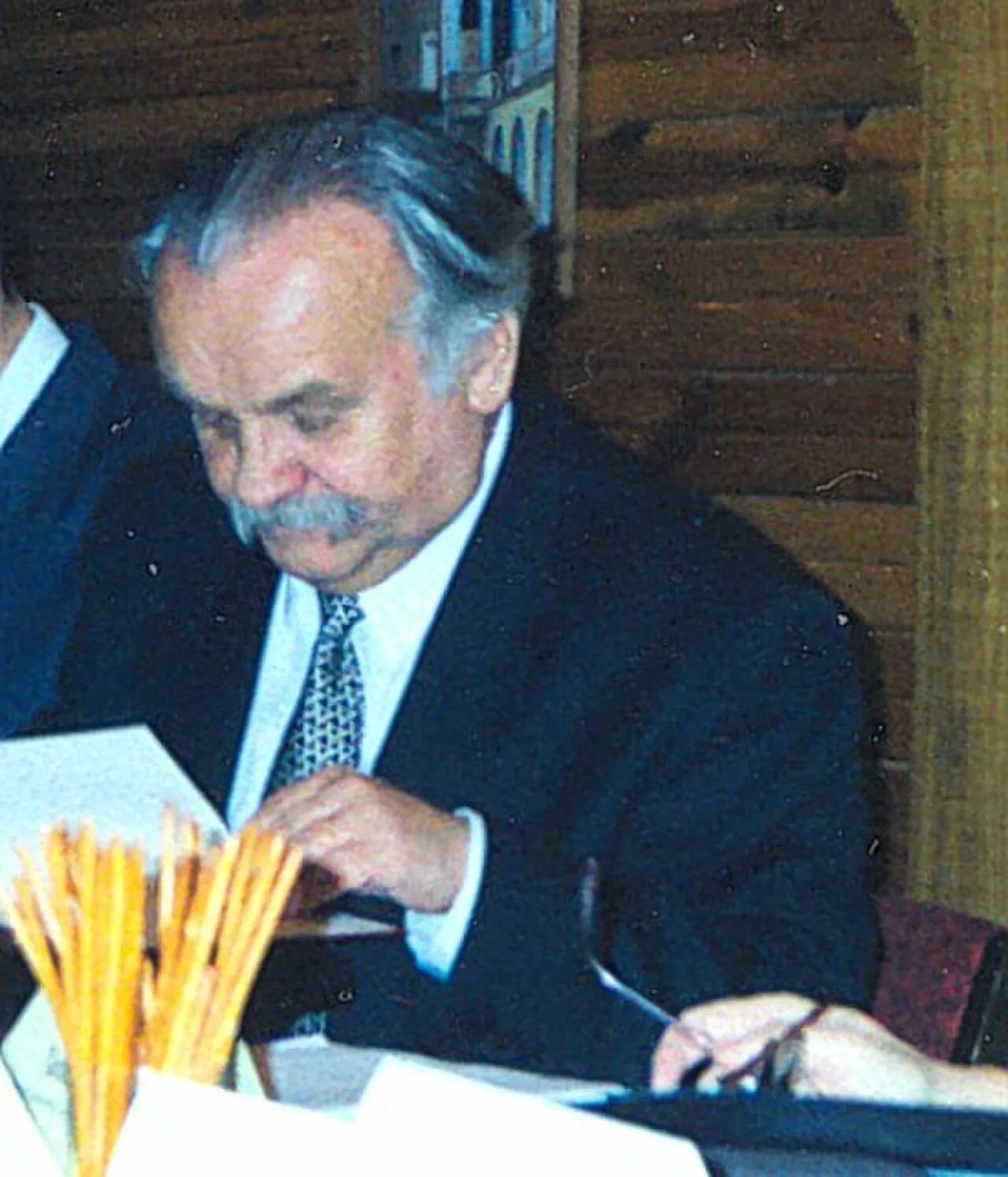 Teodozij Vasylʹovyč Starak