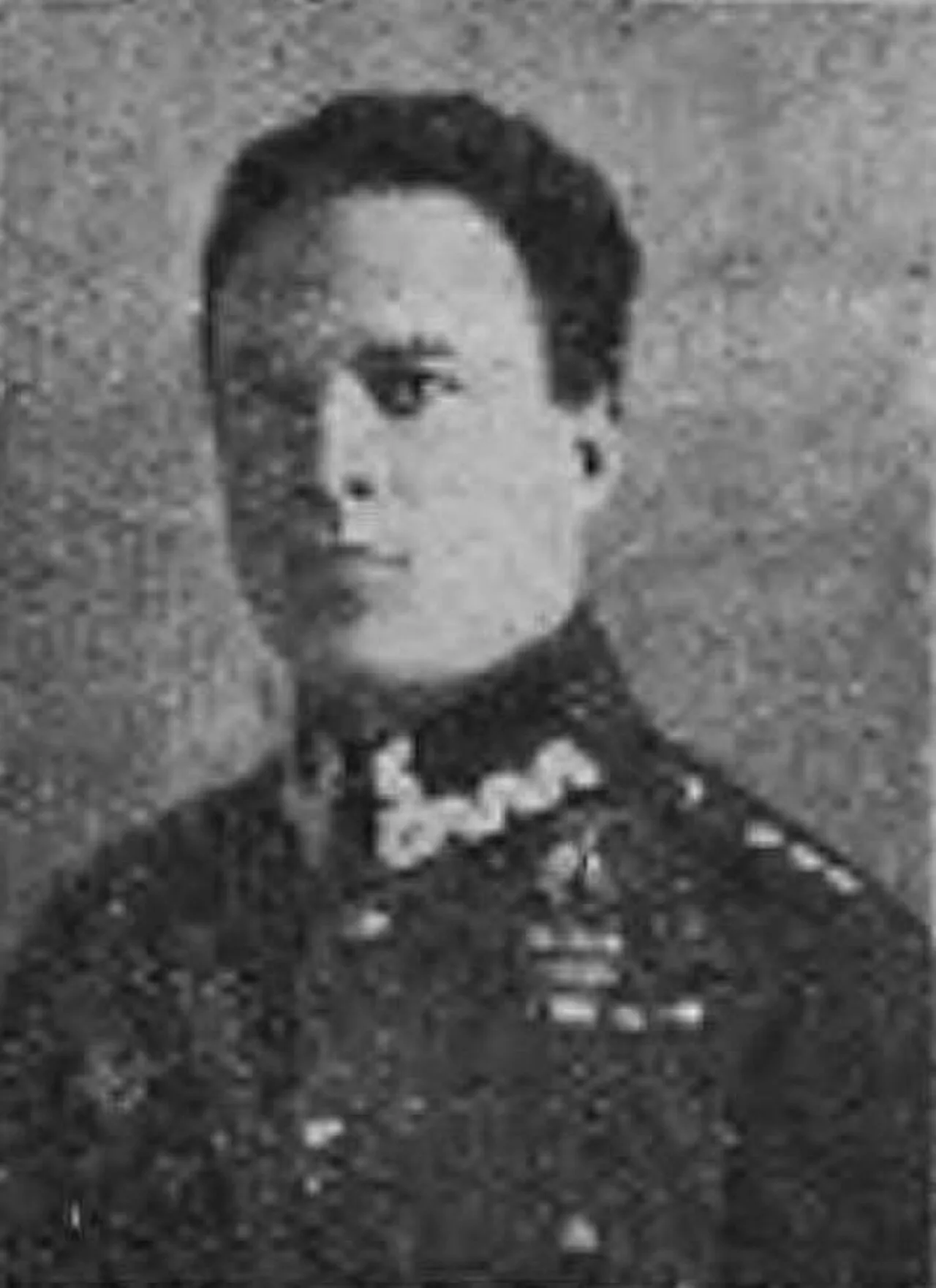 Porträt von Teofil Dziama (1895–1943) – Gedenkseite