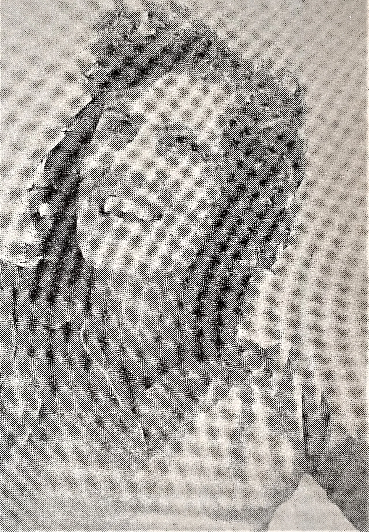 Portrait of Teresa Remiszewska (1928–2002) – memorial page