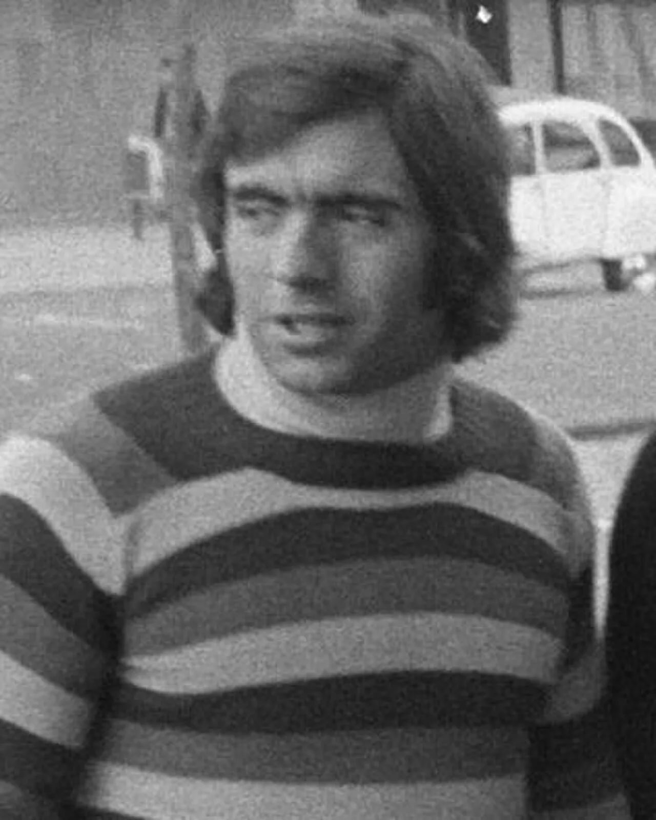 Porträt von Adolfo Calisto (1944–2024) – Gedenkseite