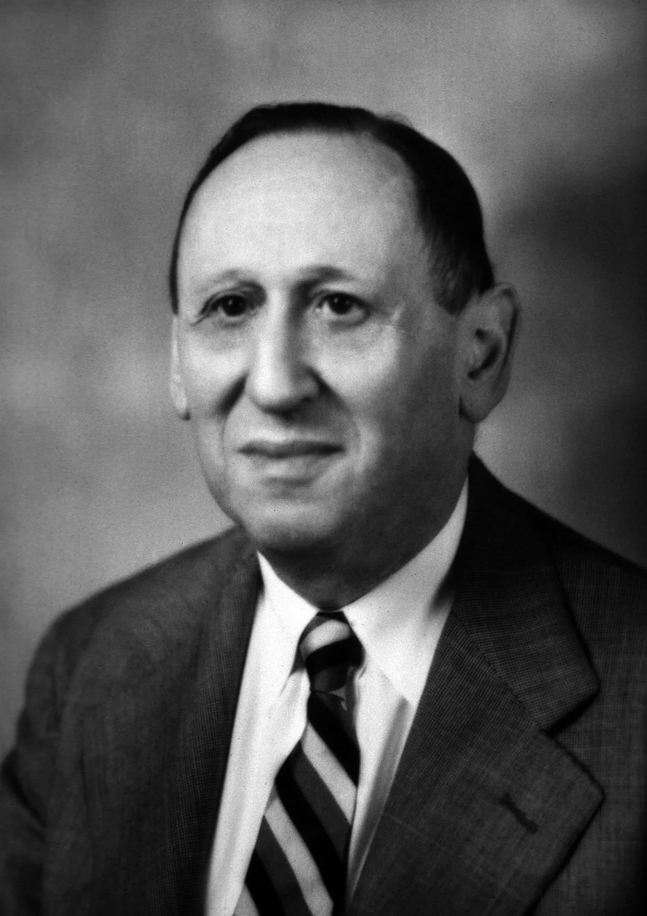Porträt von Leo Kanner (1894–1981) – Gedenkseite