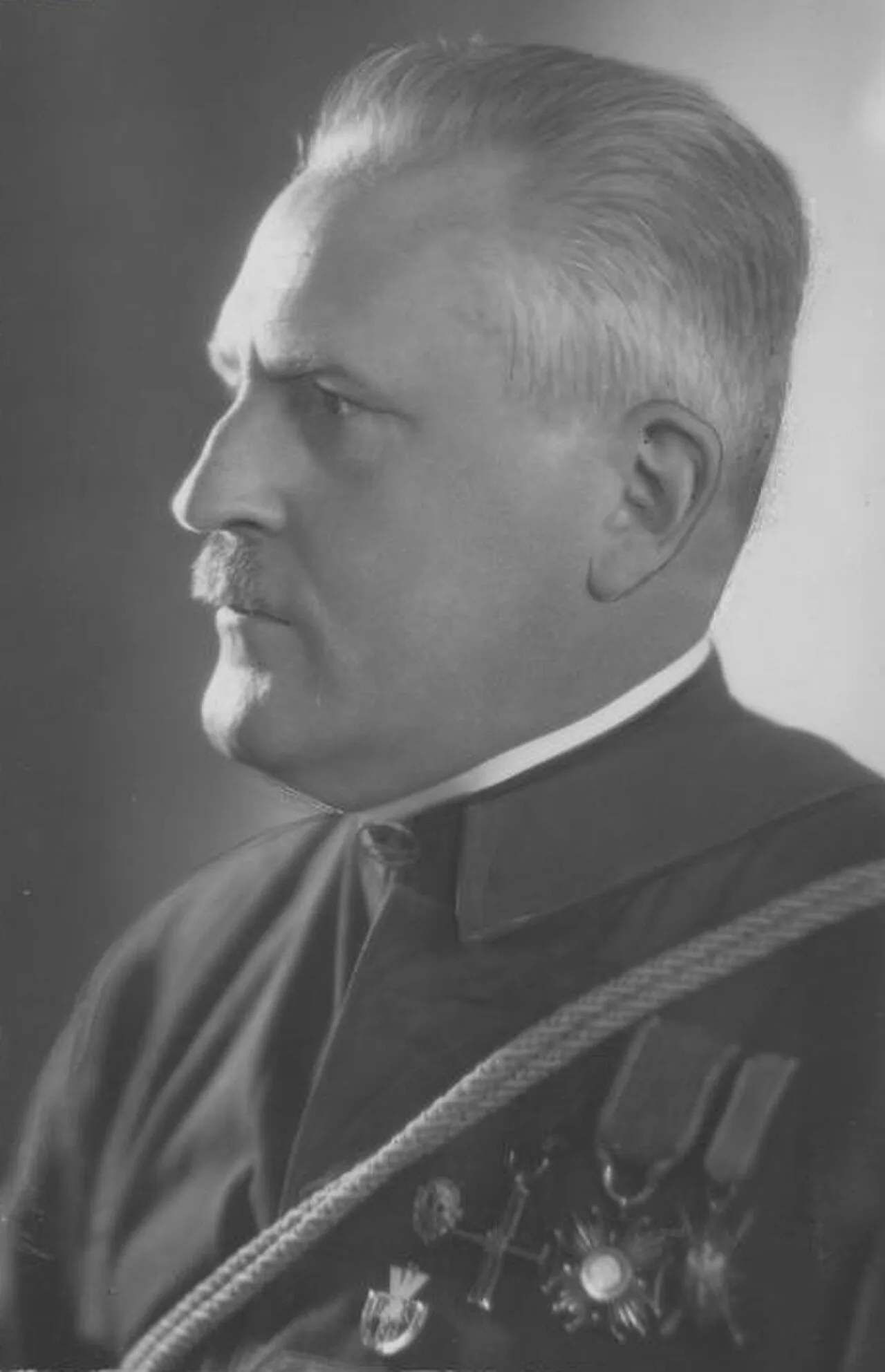 Portrait of Tomasz Kowalczyk (1879–1963) – memorial page