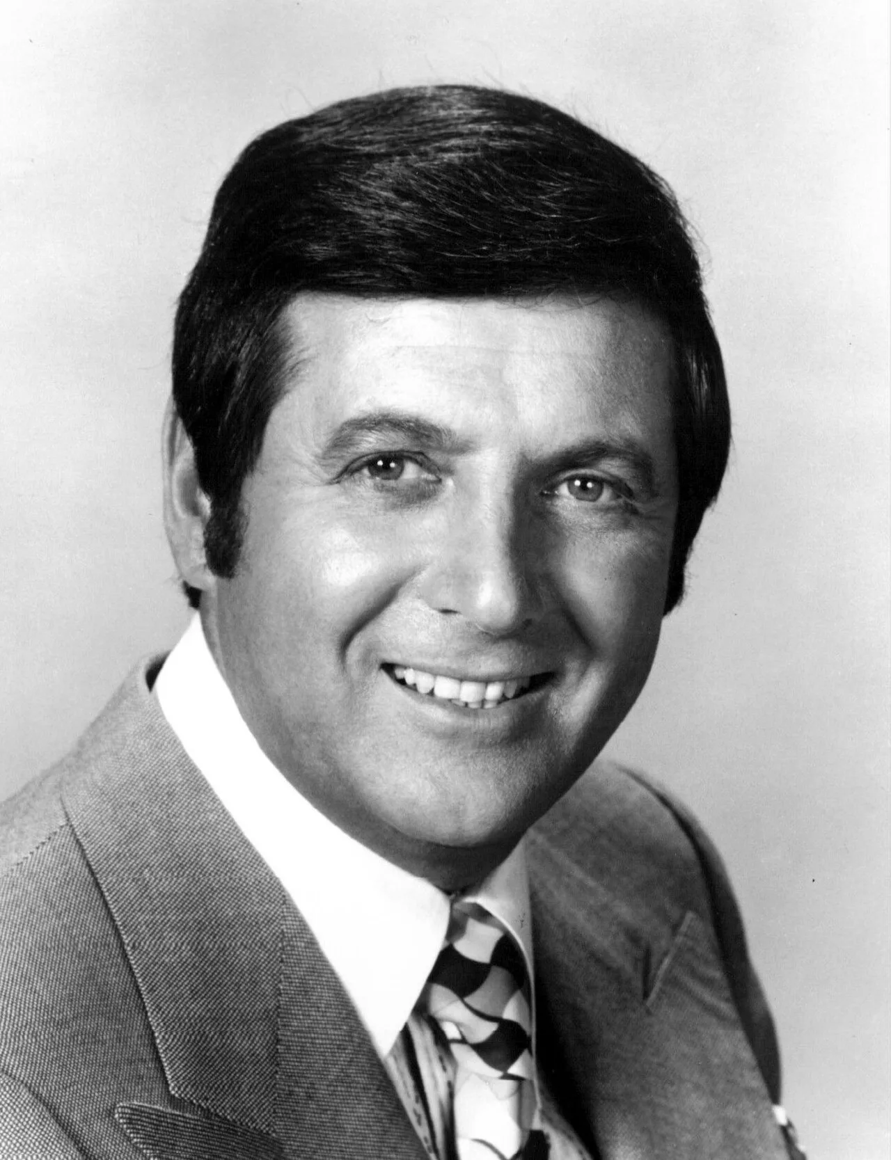 Porträt von Monty Hall (1921–2017) – Gedenkseite