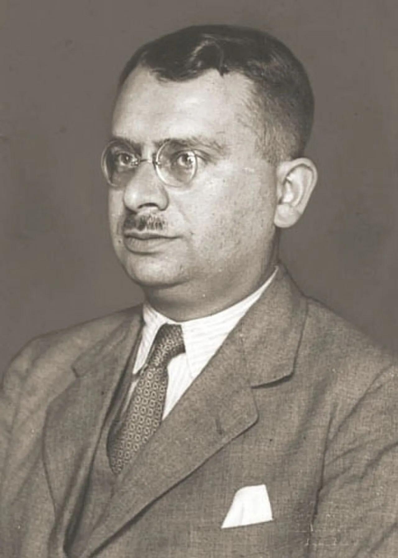 Porträt von Titus Komarnicki (1896–1967) – Gedenkseite
